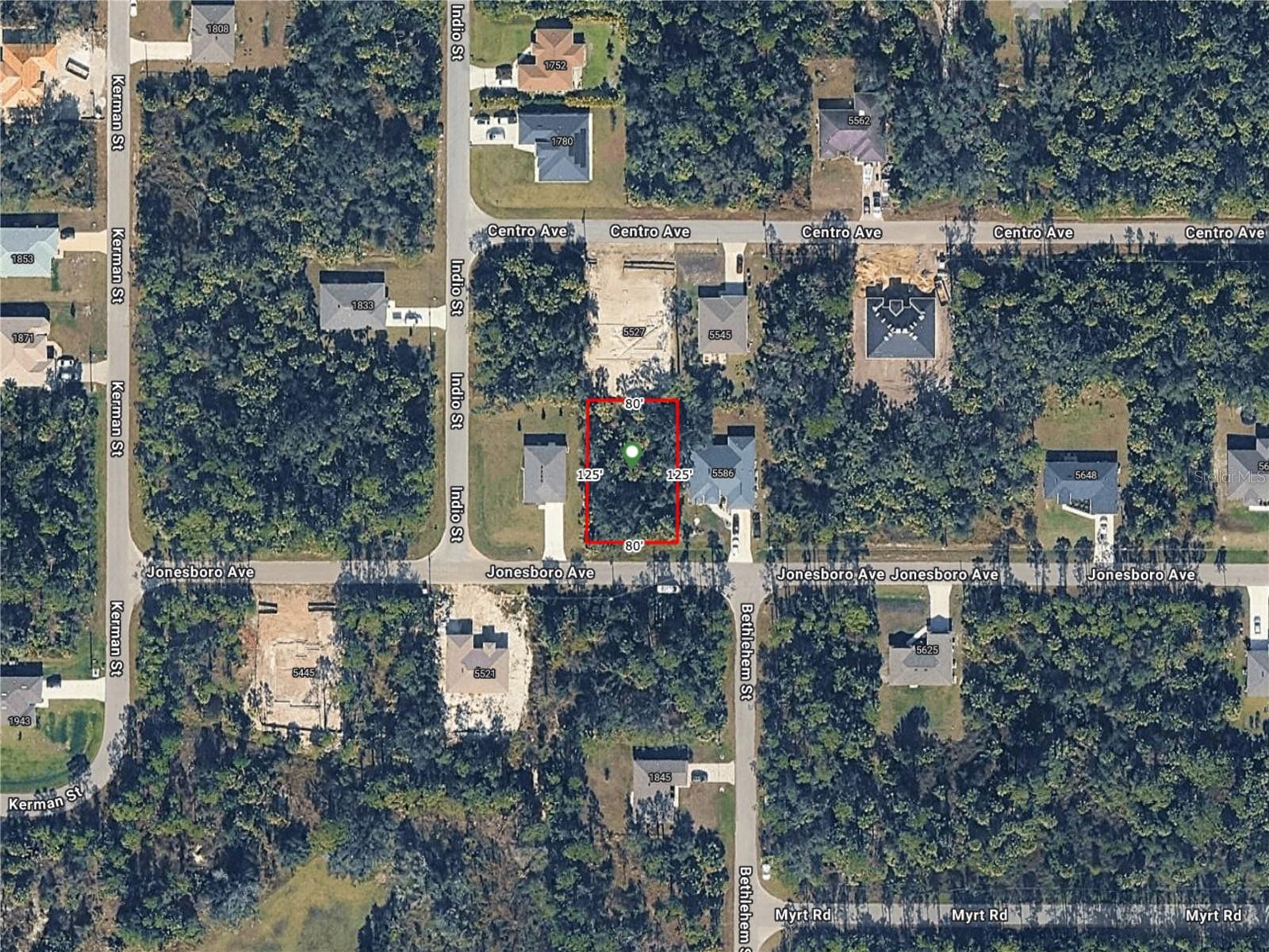 Jonesboro Ave, North Port, FL 34288