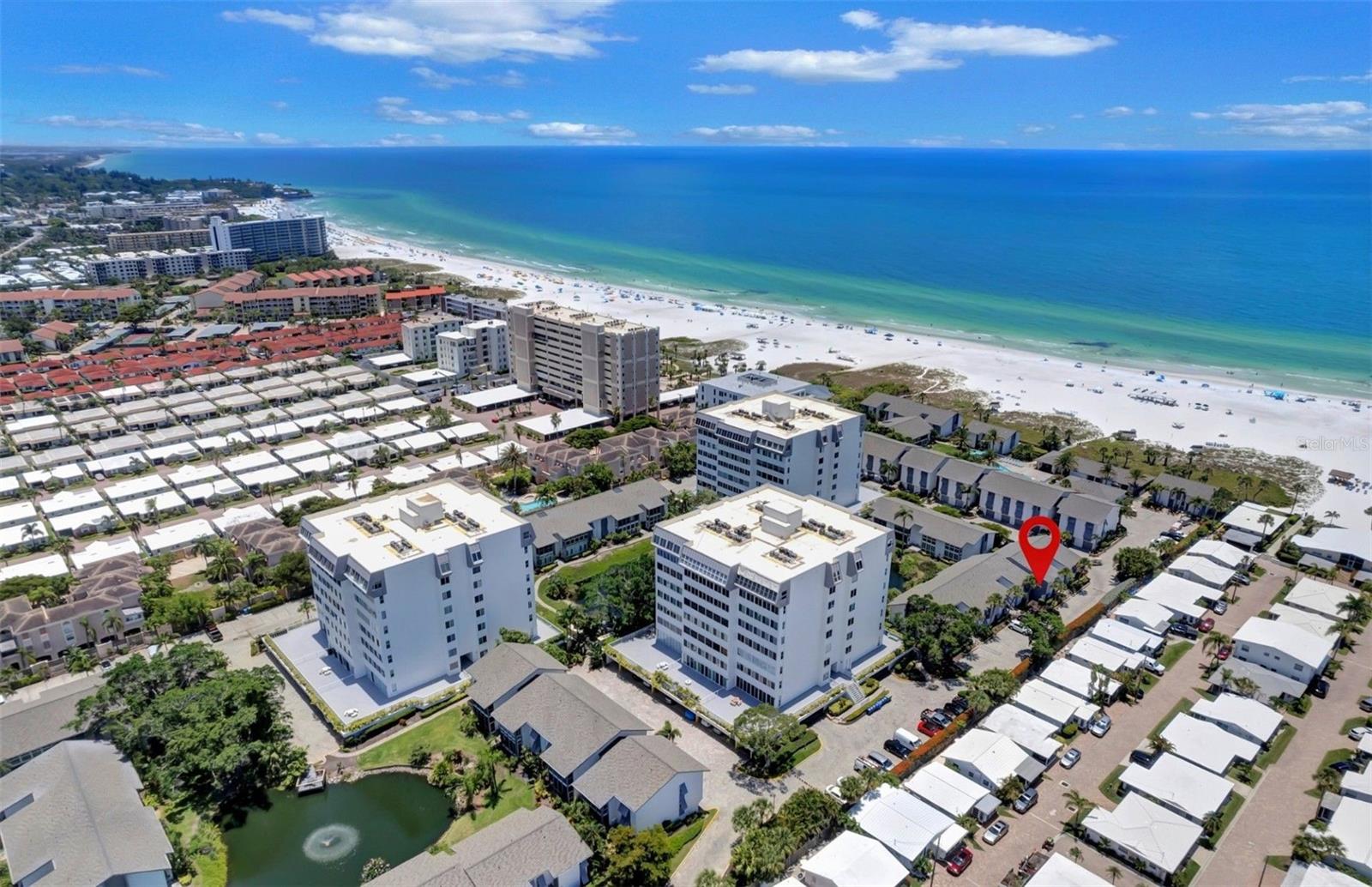 1036 W Peppertree Ln #113b, Sarasota, FL 34242