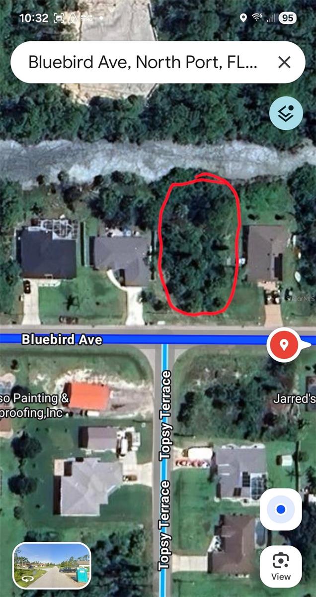 Lot 15 Bluebird Ave, North Port, FL 34286