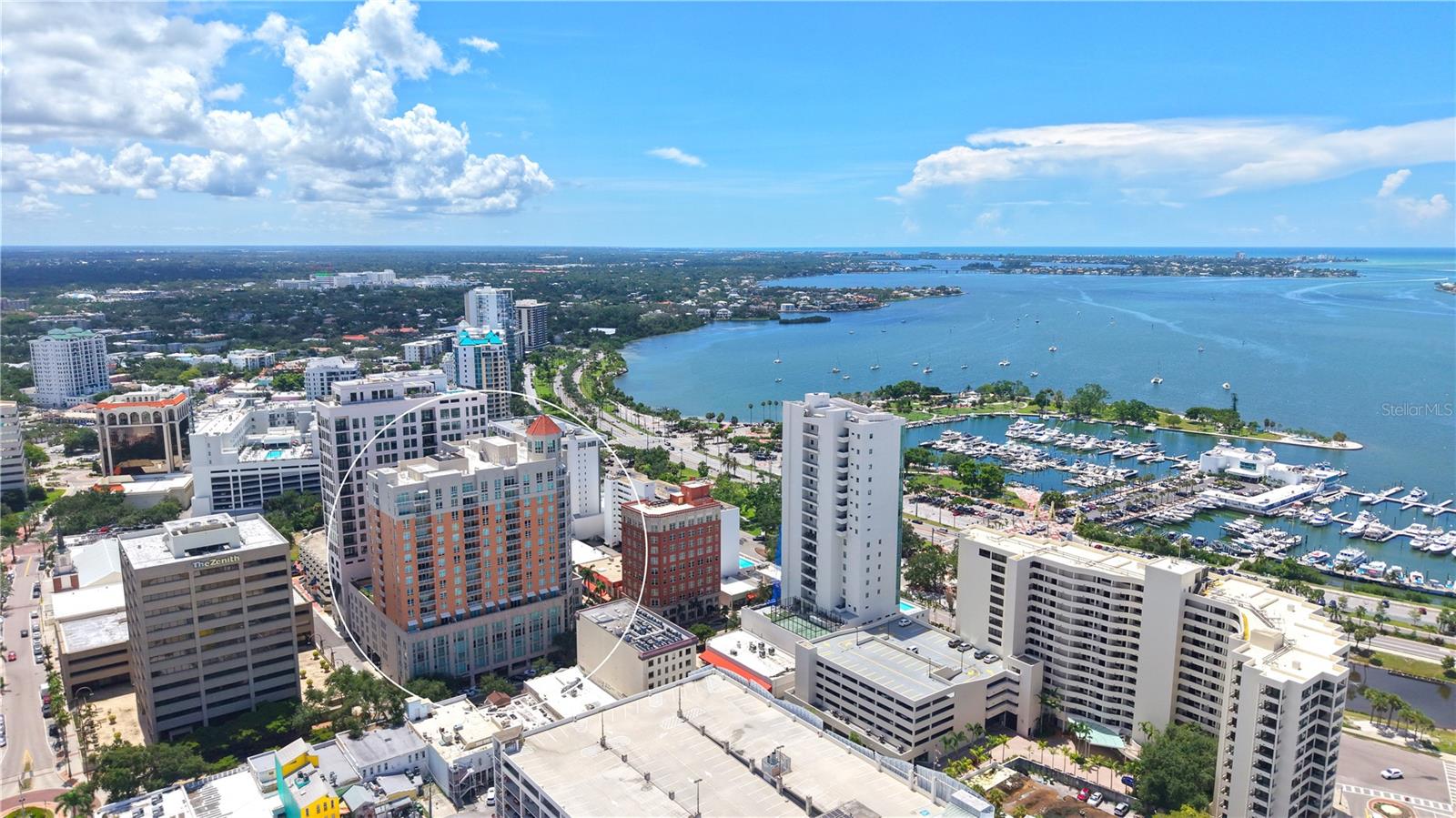 1350 Main St #712, Sarasota, FL 34236