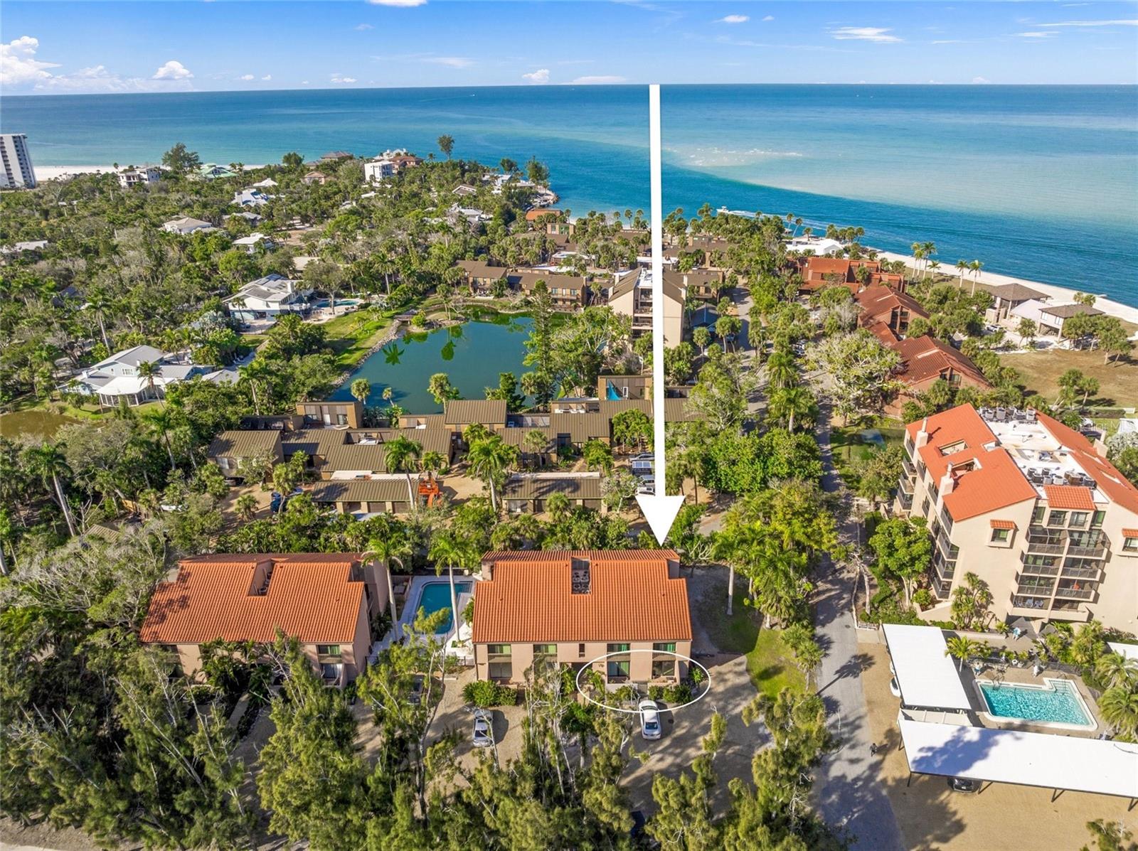 116 Pass Key Rd #116, Sarasota, FL 34242