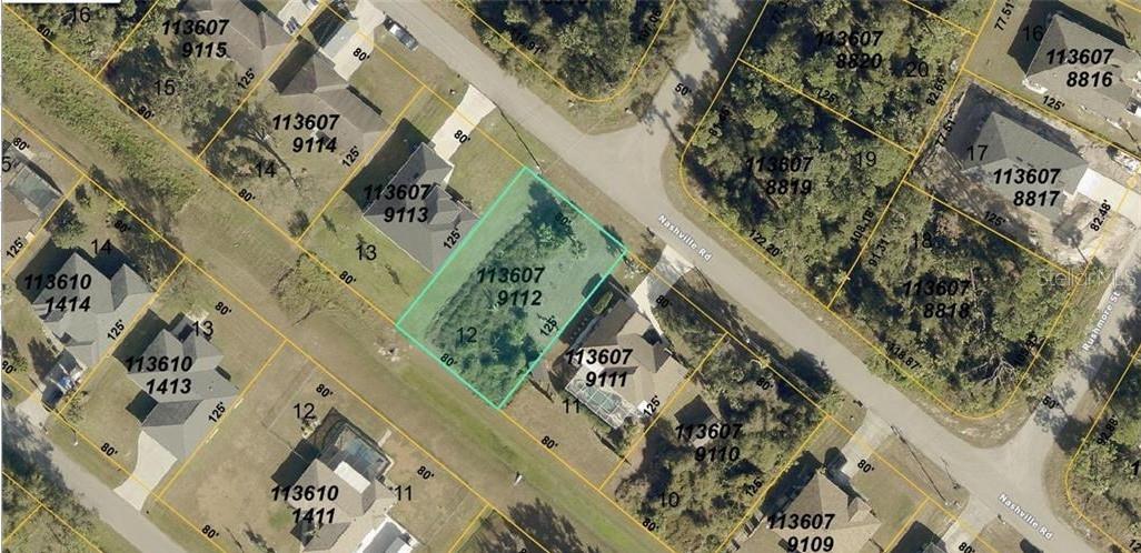 1136079112 Nashville Rd, North Port, FL 34288