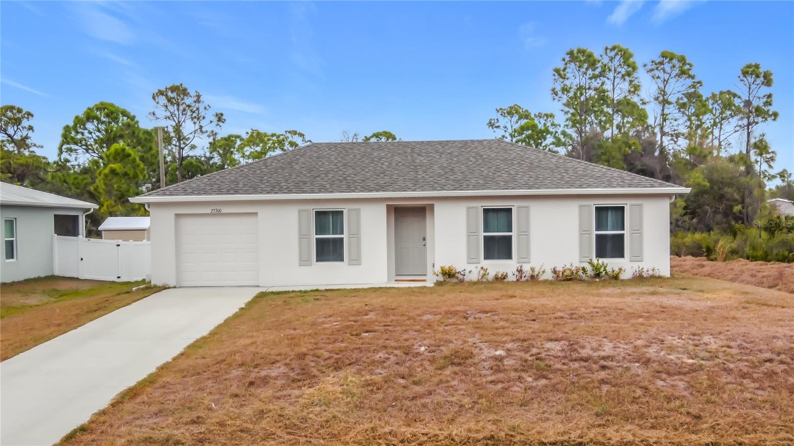 23300 Airway Ave, Port Charlotte, FL 33980