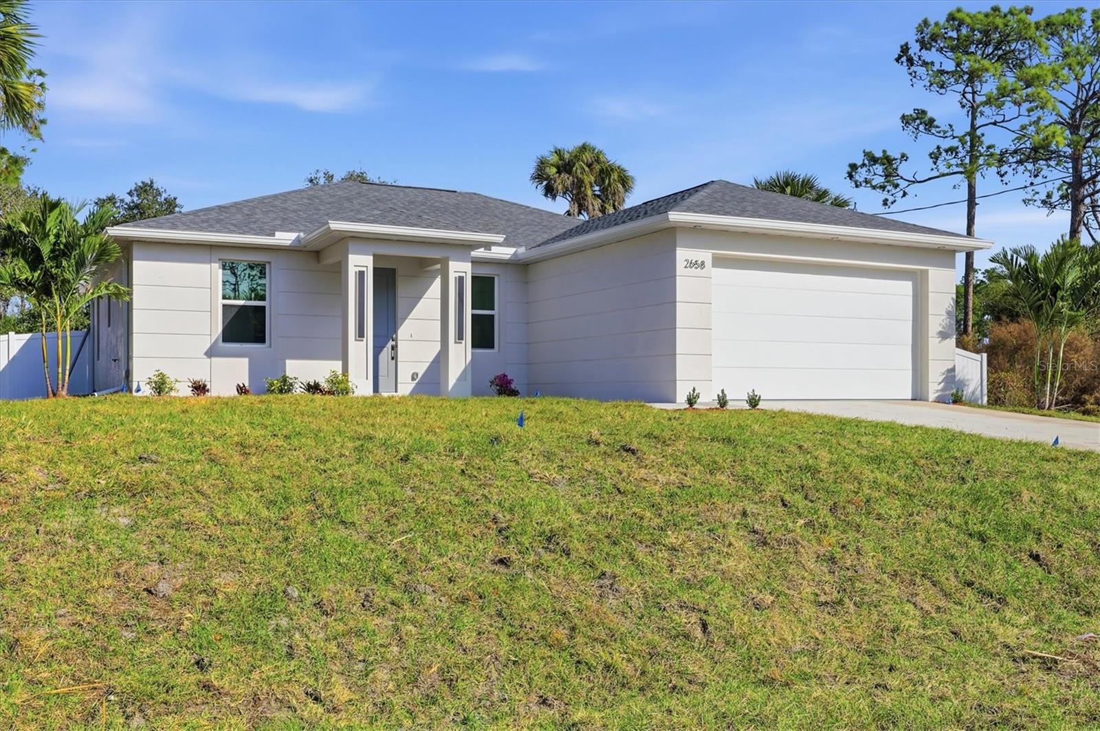 2658 Allsup Ter, North Port, FL 34286