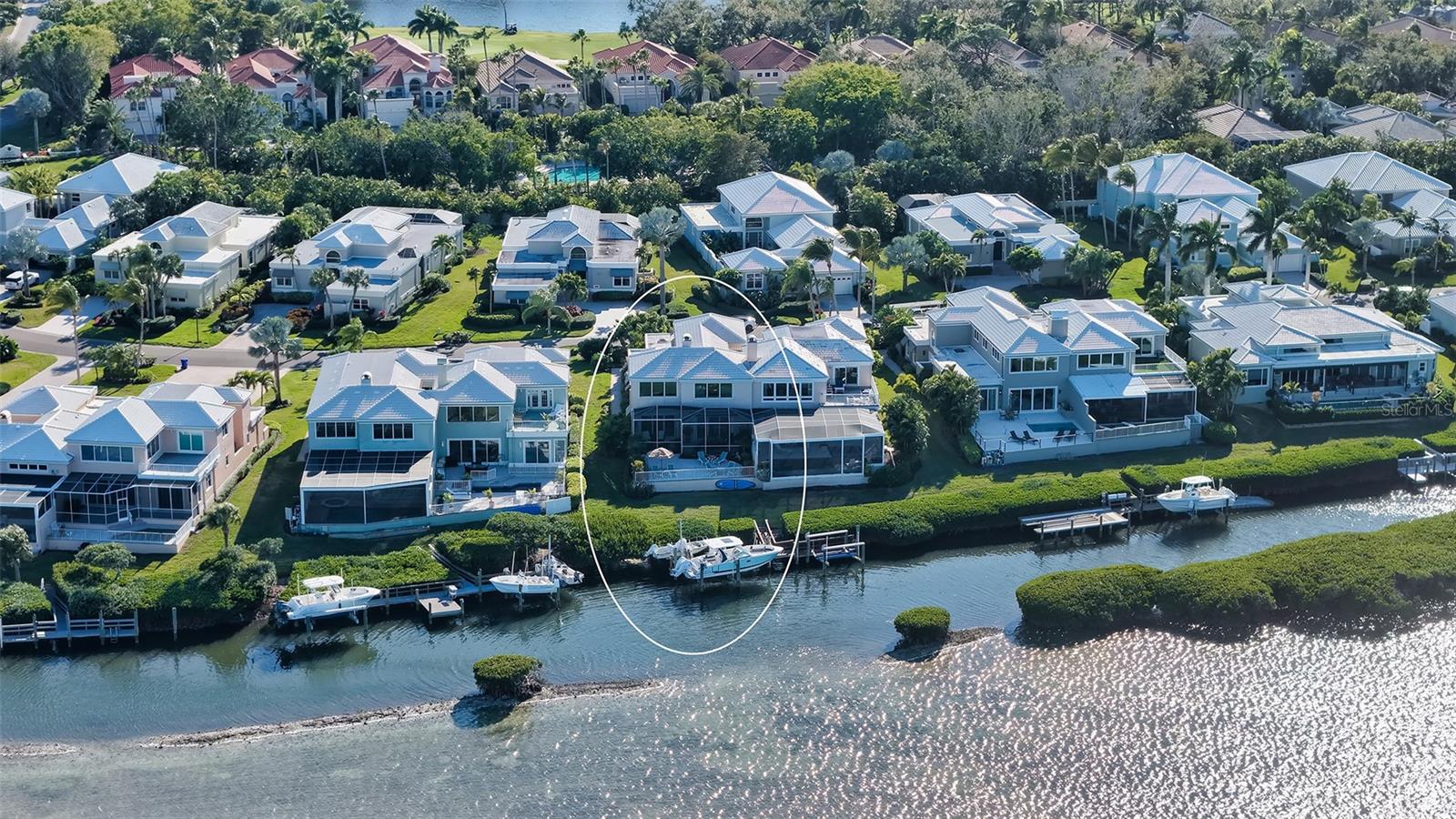3530 Mistletoe Ln, Longboat Key, FL 34228