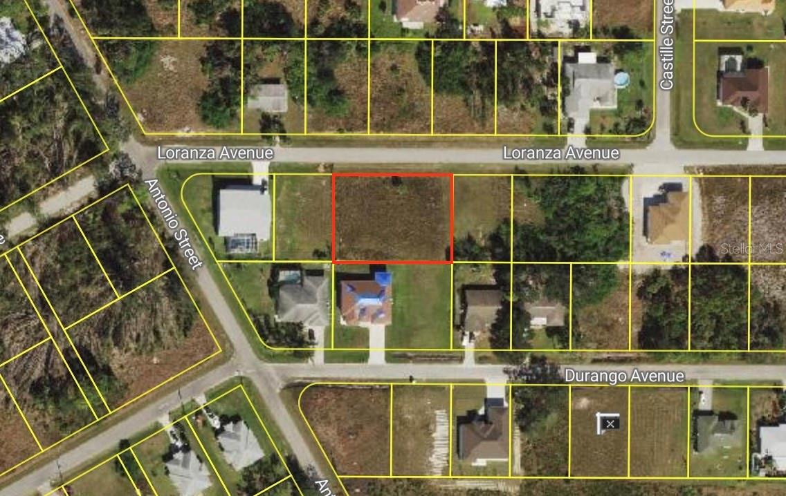 Lots 22 & 23 Loranza Ave, North Port, FL 34287