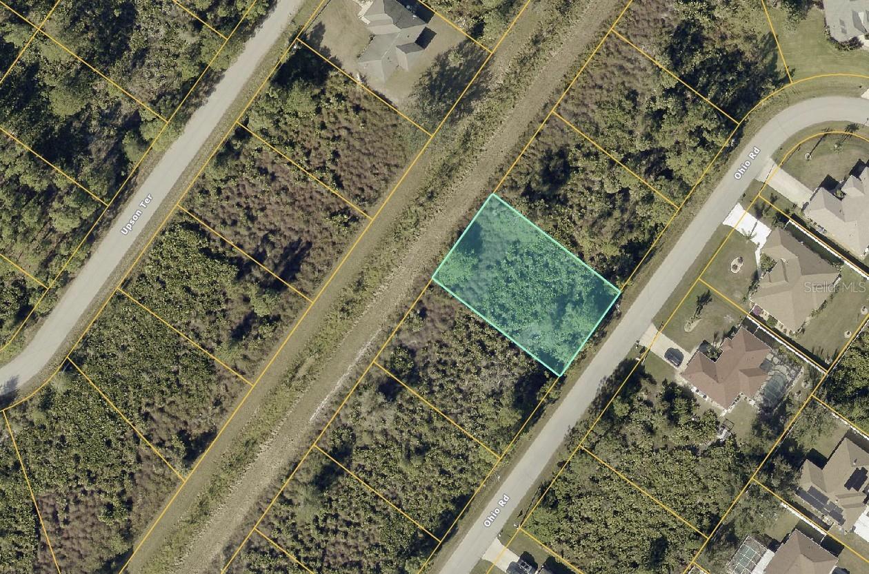 Ohio Rd, North Port, FL 34291