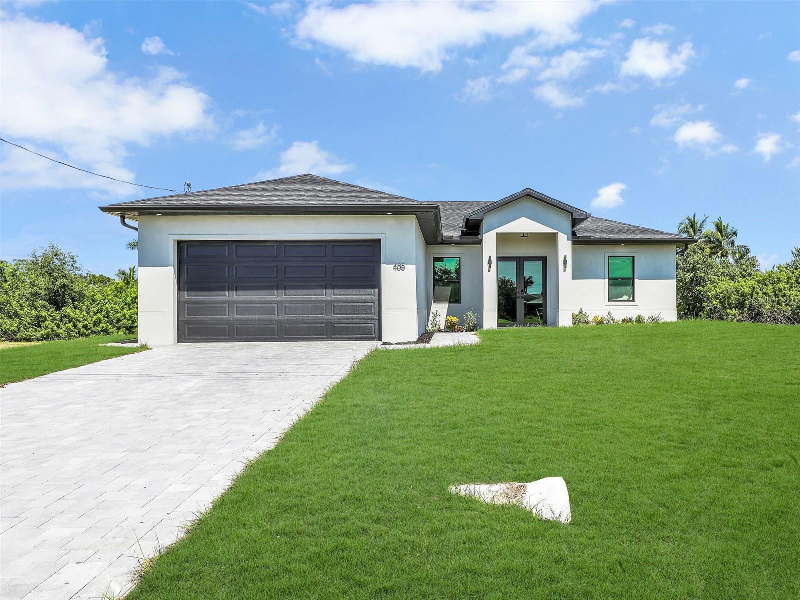 405 Nw 14th St, Cape Coral, FL 33993