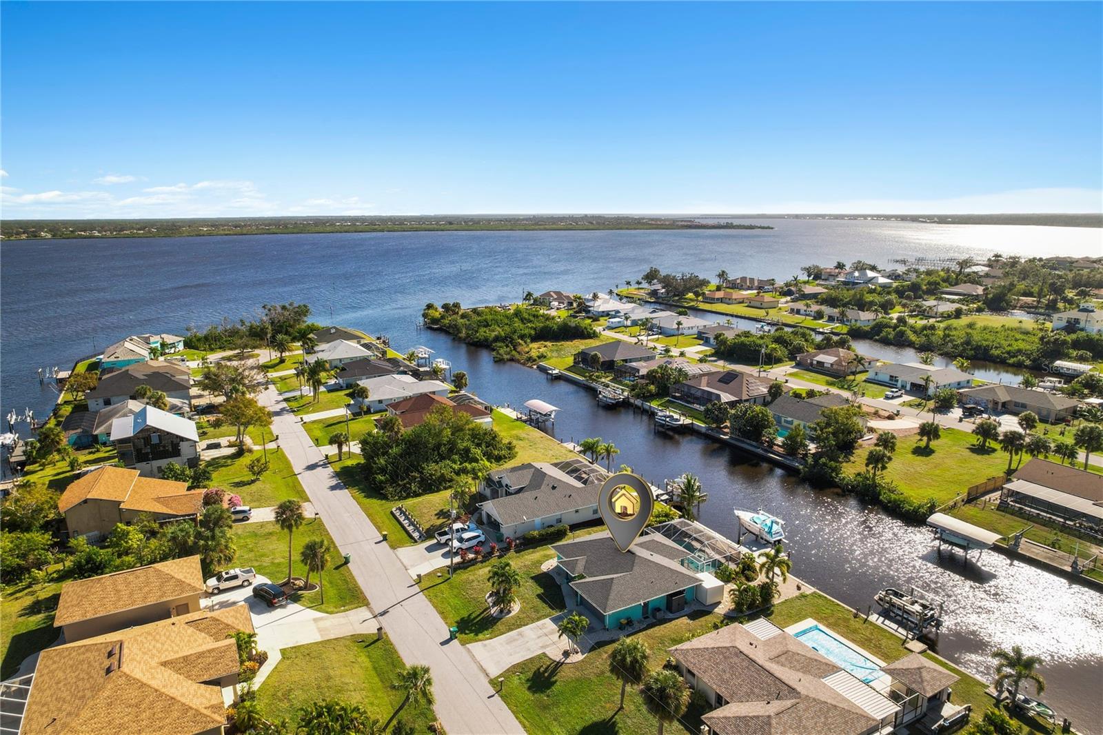 12371 Minot Ave, Port Charlotte, FL 33981