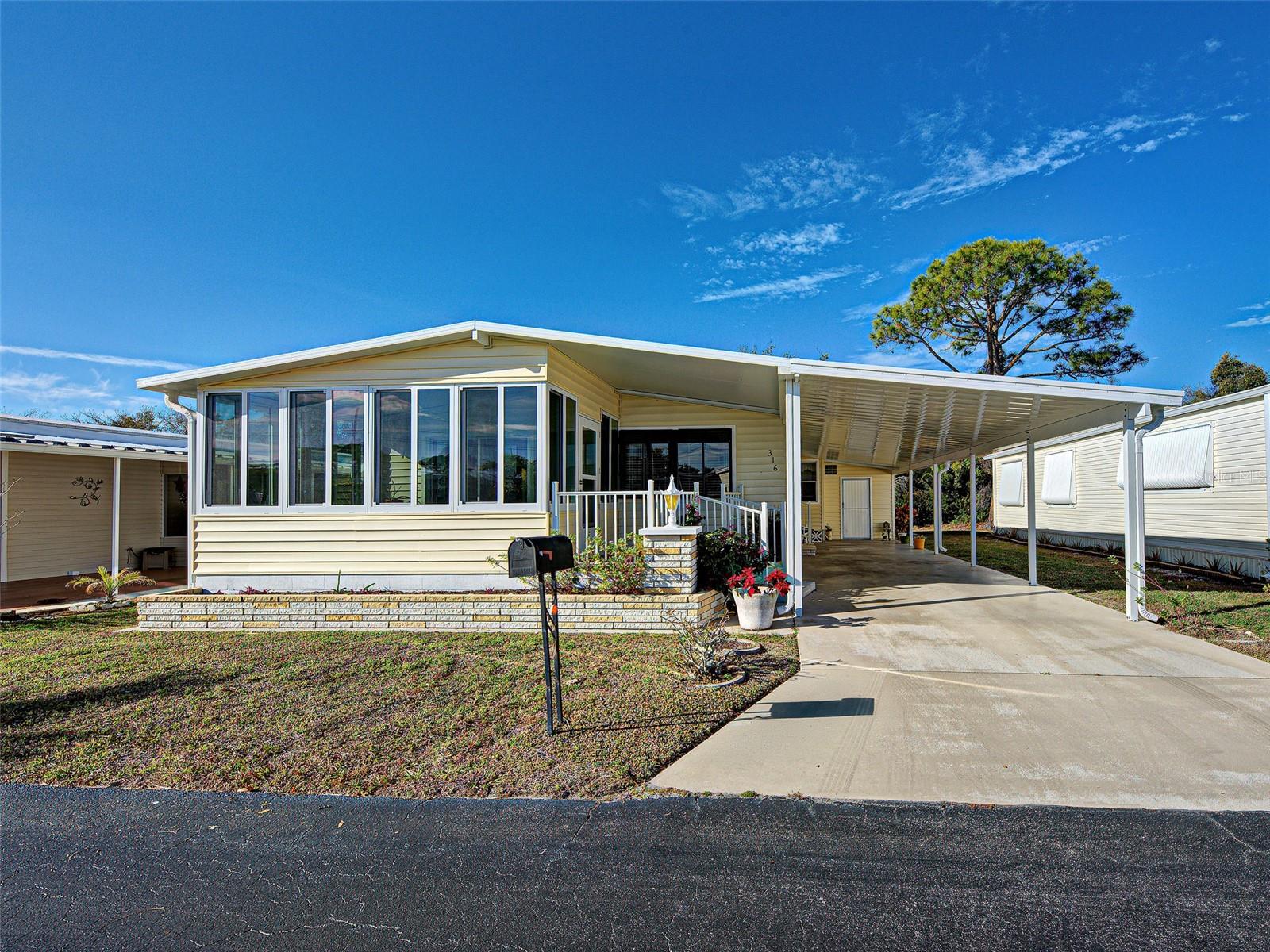316 Tropic Dr, Osprey, FL 34229