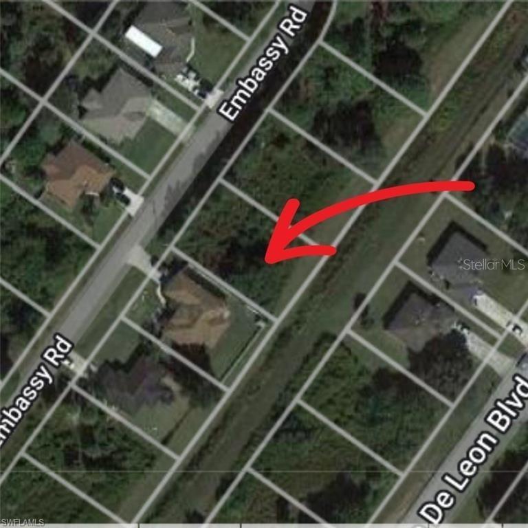 Embassy Rd, North Port, FL 34291