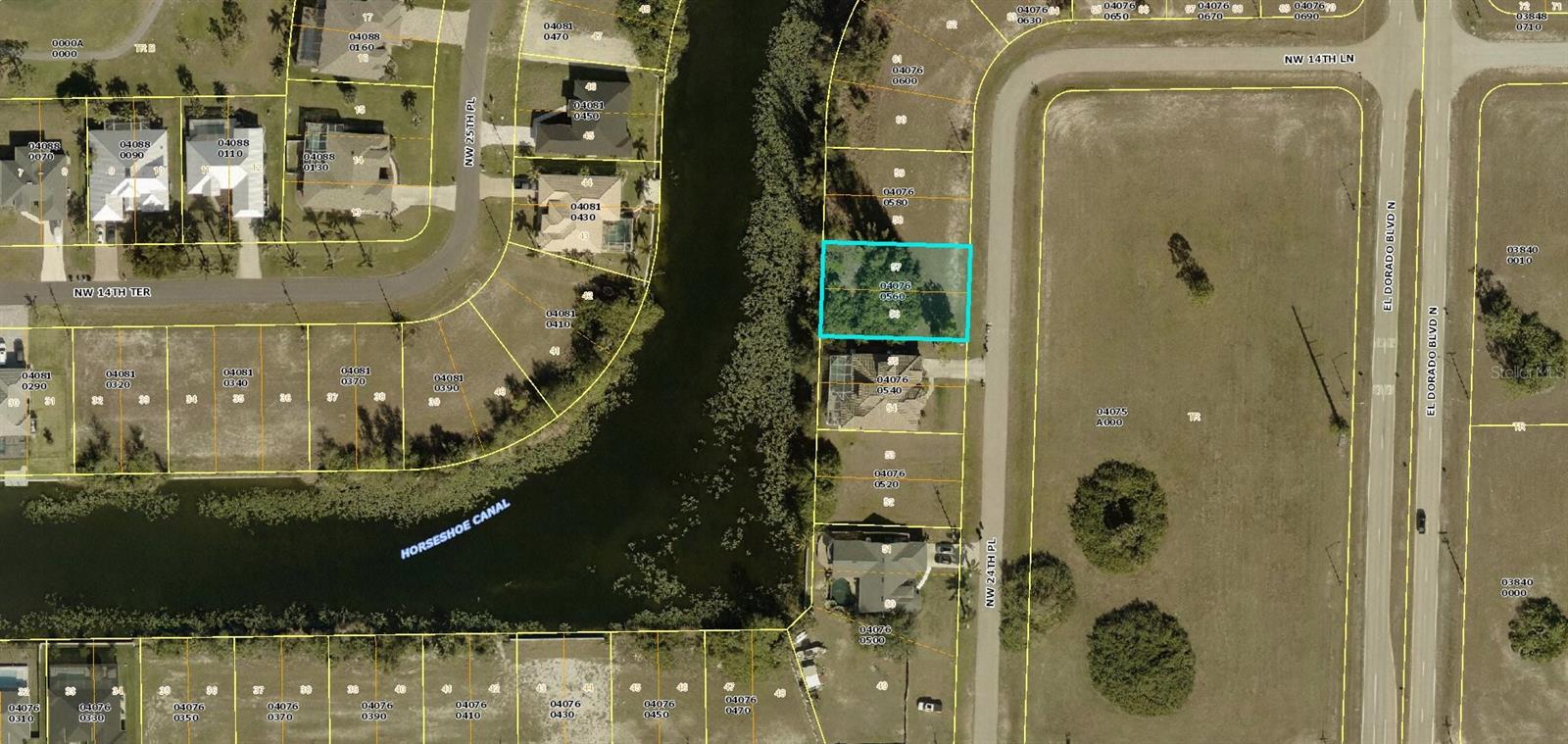 1420 Nw 24th Pl, Cape Coral, FL 33993