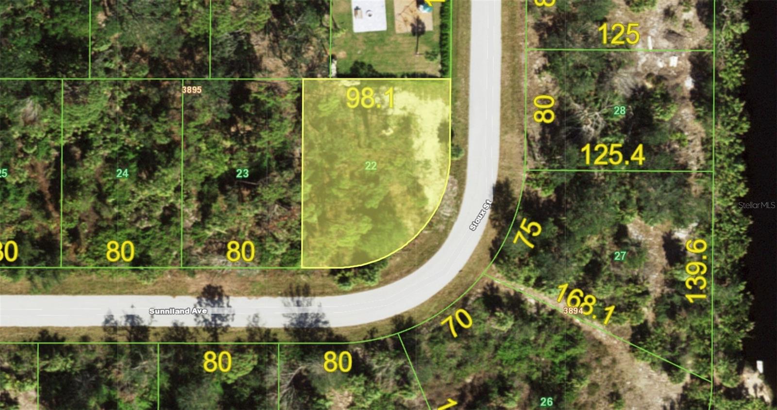 12528 Sunniland Ave, Port Charlotte, FL 33981