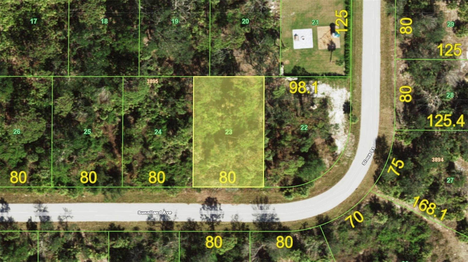 12516 Sunniland Ave, Port Charlotte, FL 33981
