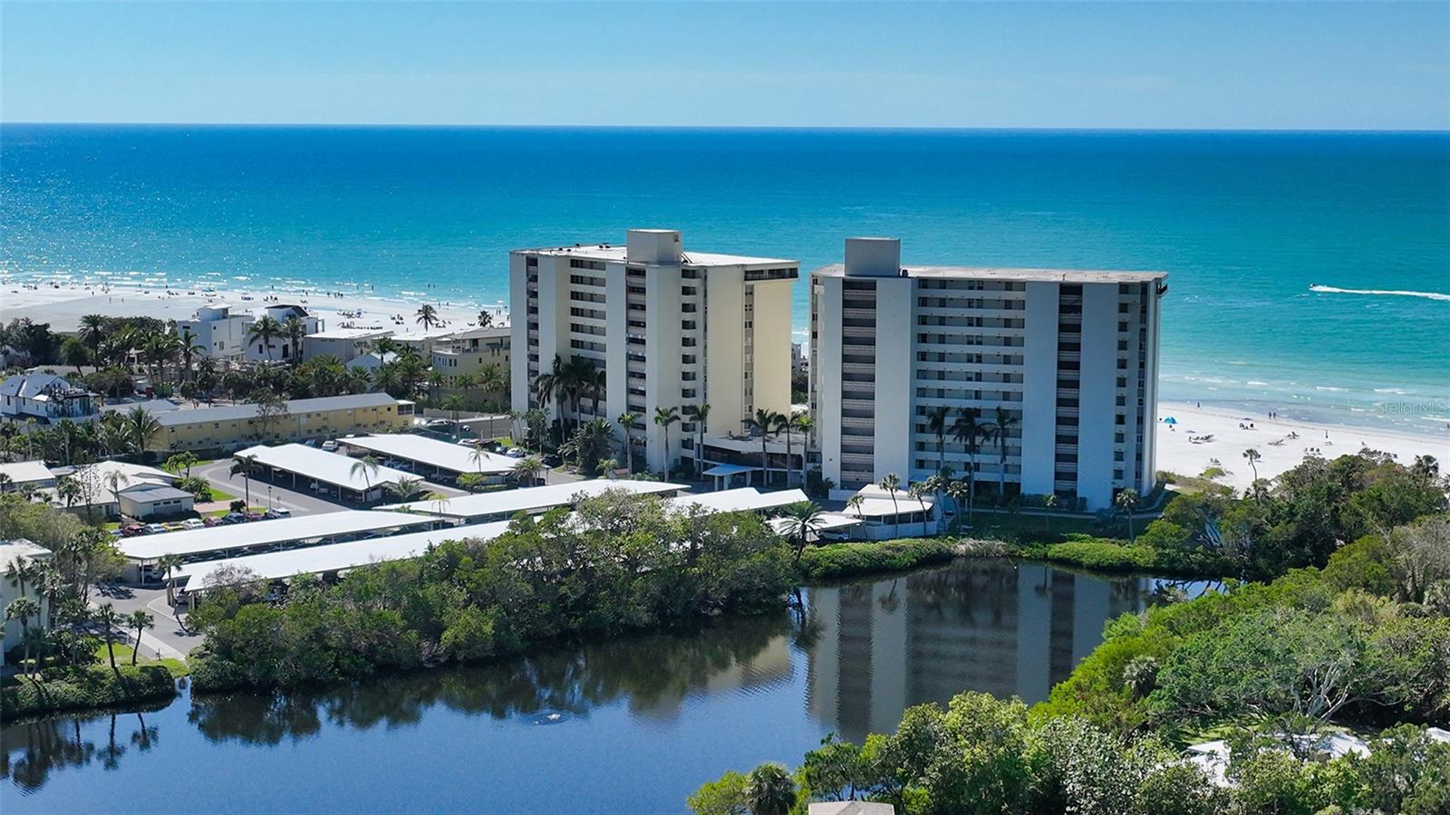 19 Whispering Sands Dr #204, Sarasota, FL 34242