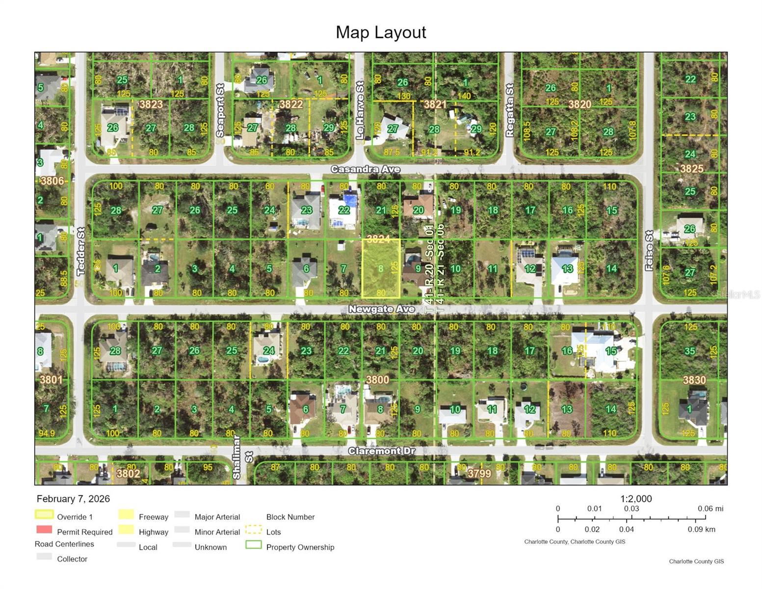11988 Newgate Ave, Port Charlotte, FL 33981