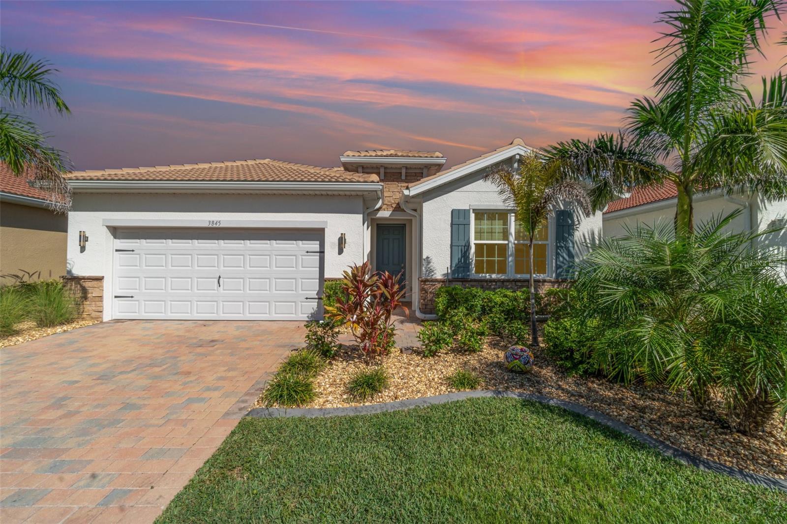 3845 Crosswater Dr, North Fort Myers, FL 33917