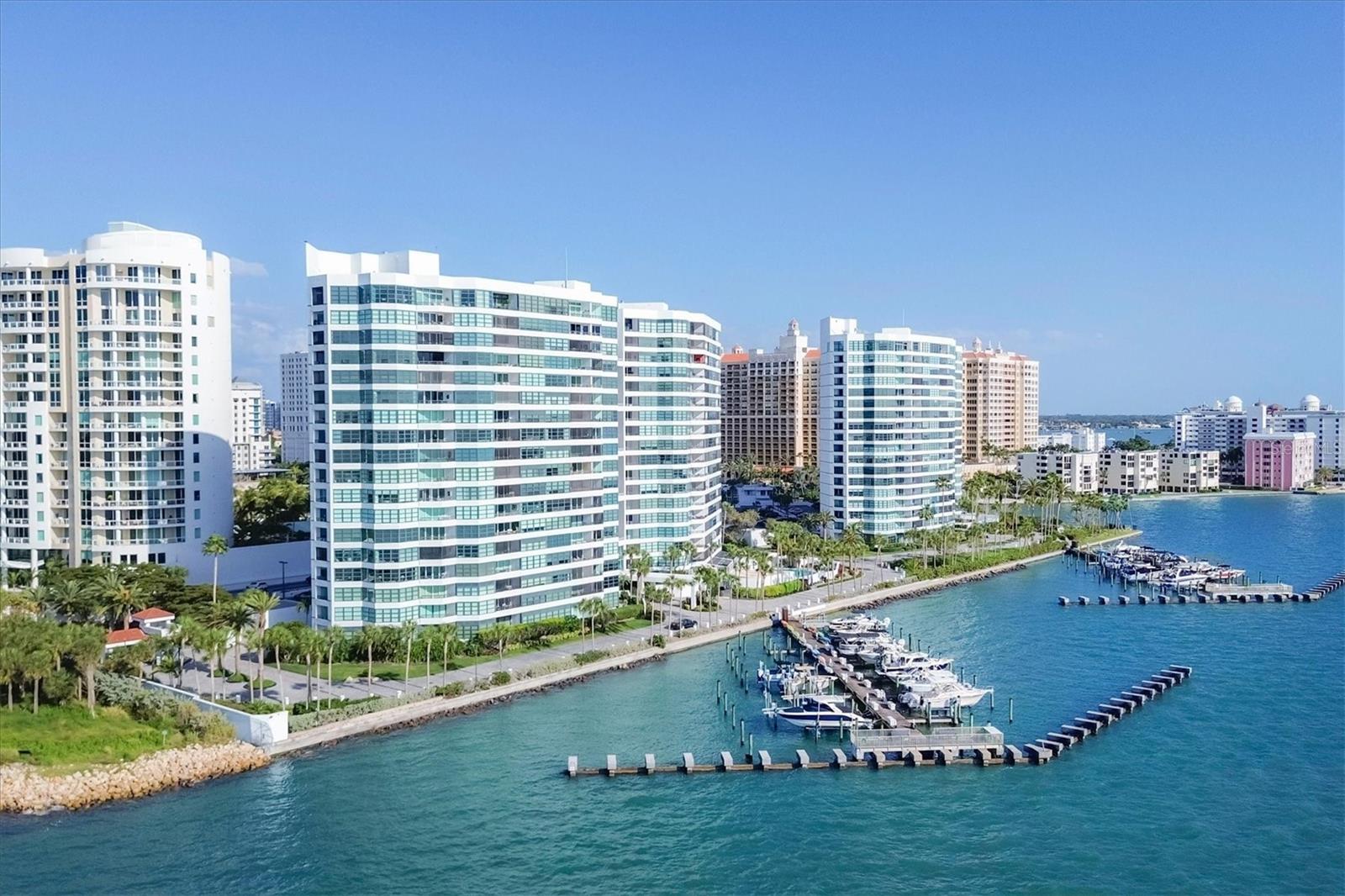988 Blvd Of The Arts #1816, Sarasota, FL 34236