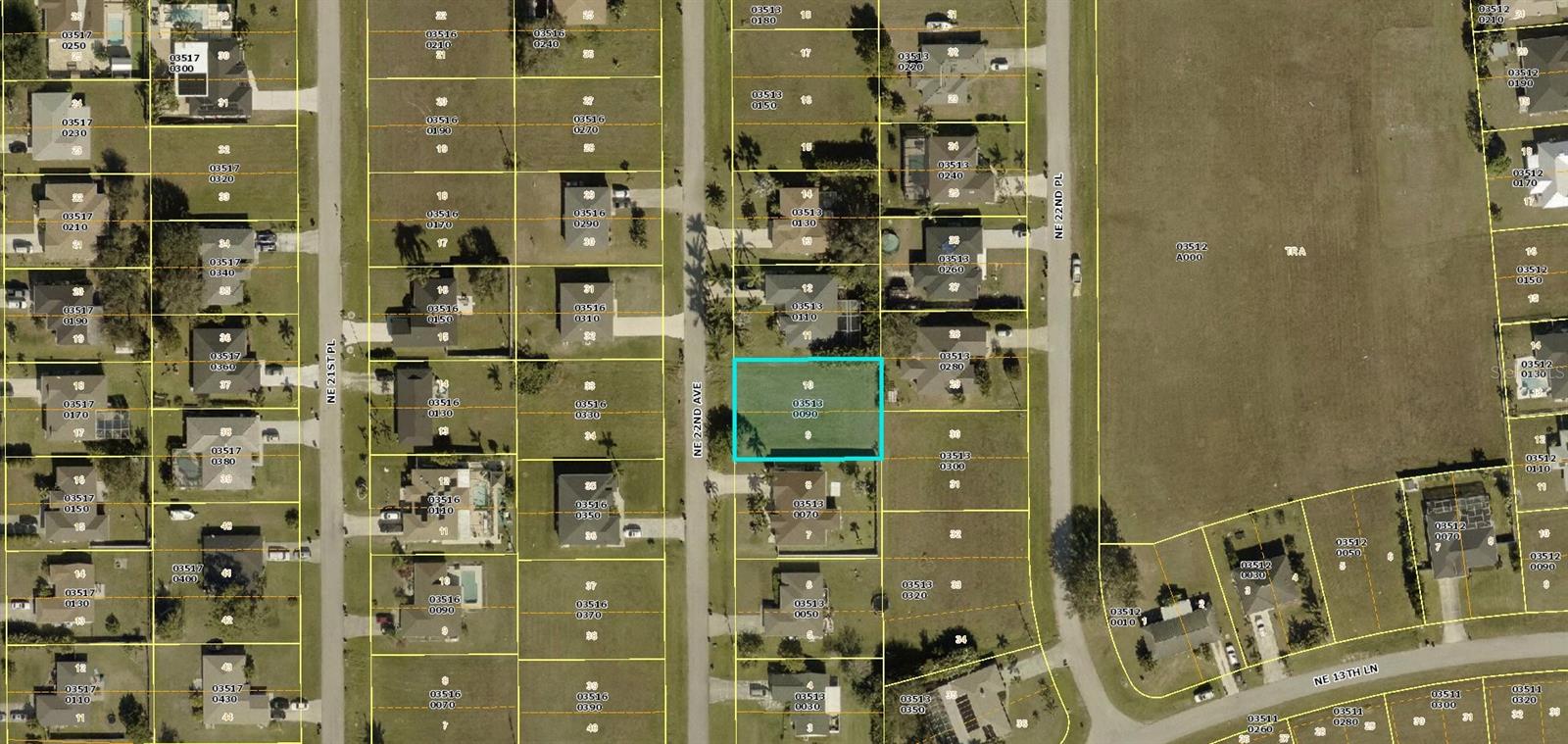 1317 Ne 22nd Ave, Cape Coral, FL 33909