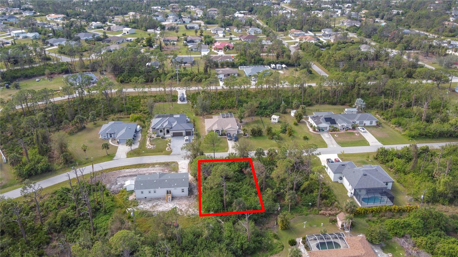 5248 Noyes Ln, Port Charlotte, FL 33981