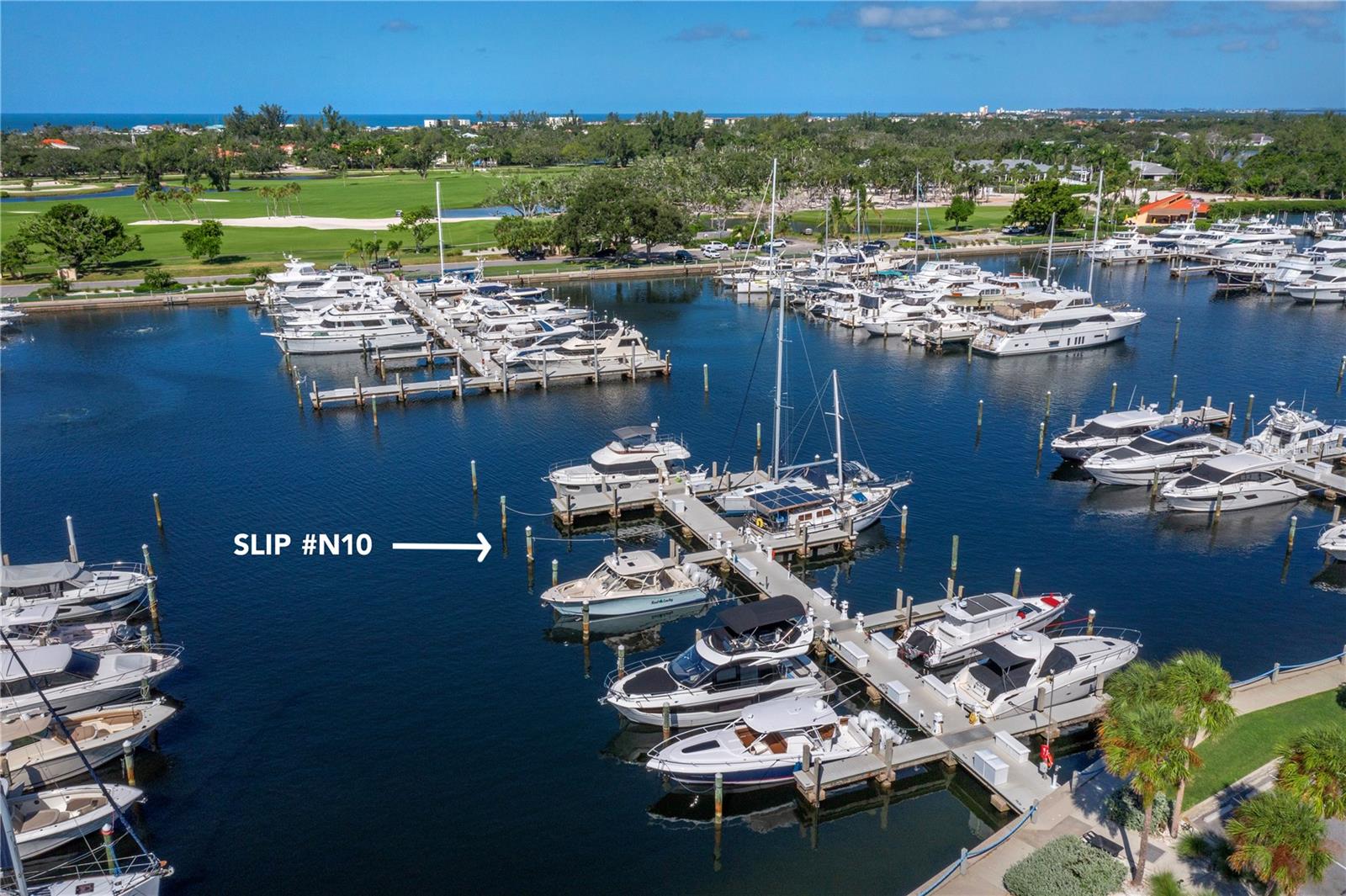 2600 Harbourside Dr #N10, Longboat Key, FL 34228
