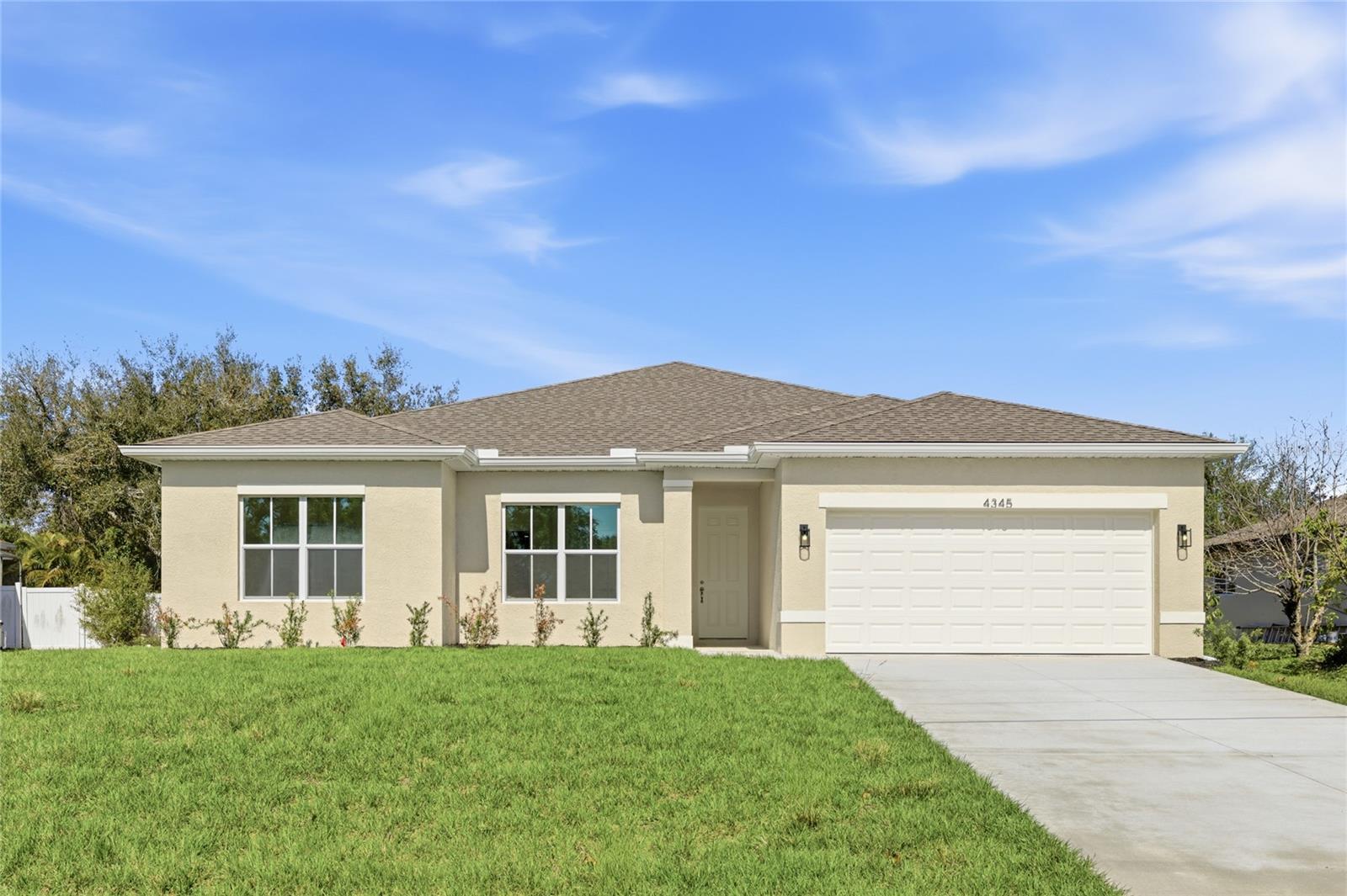 4345 O'Shea St, North Port, FL 34291