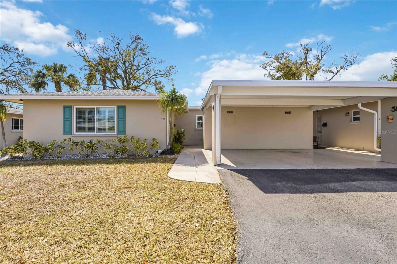 60 Strathmore Blvd #60, Sarasota, FL 34233