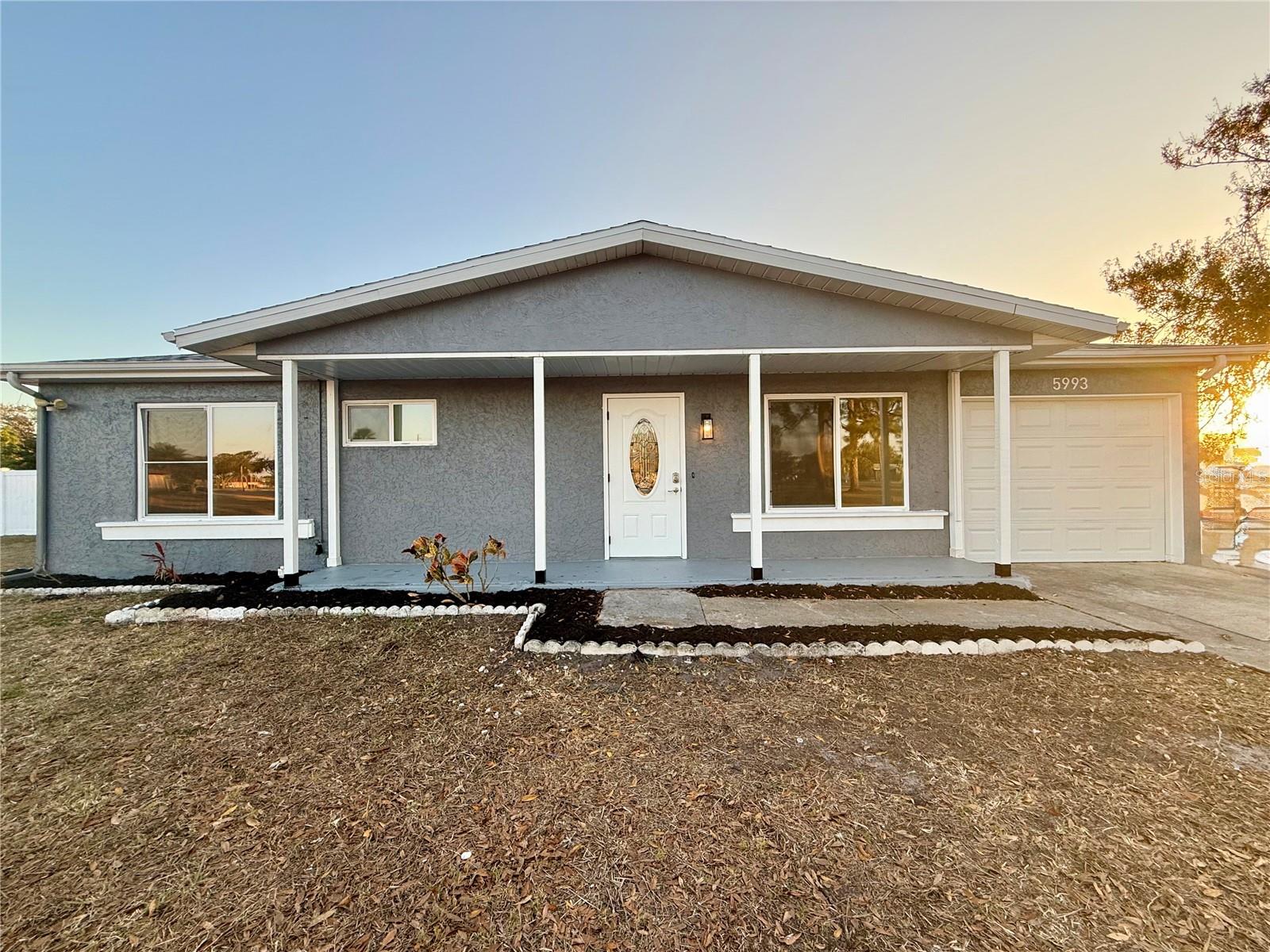 5993 Mayberry Ave, North Port, FL 34287