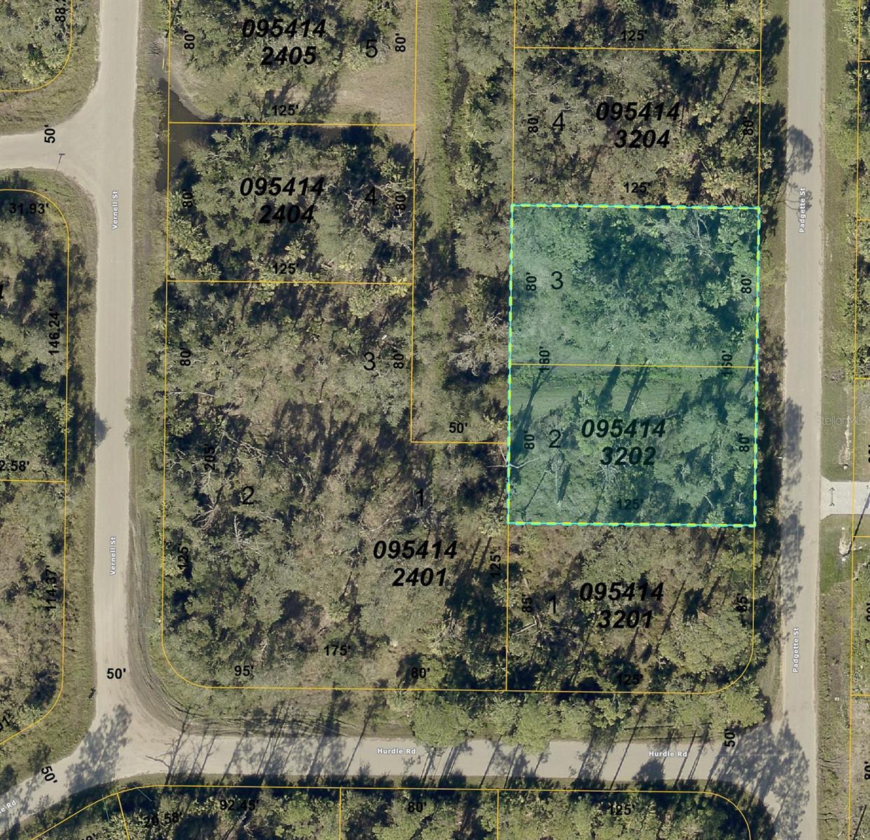 Padgette St, North Port, FL 34291