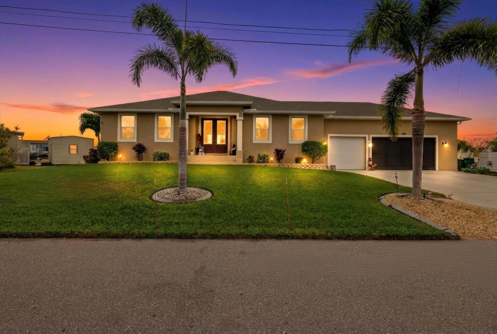 731 Eldorado Dr, Punta Gorda, FL 33950