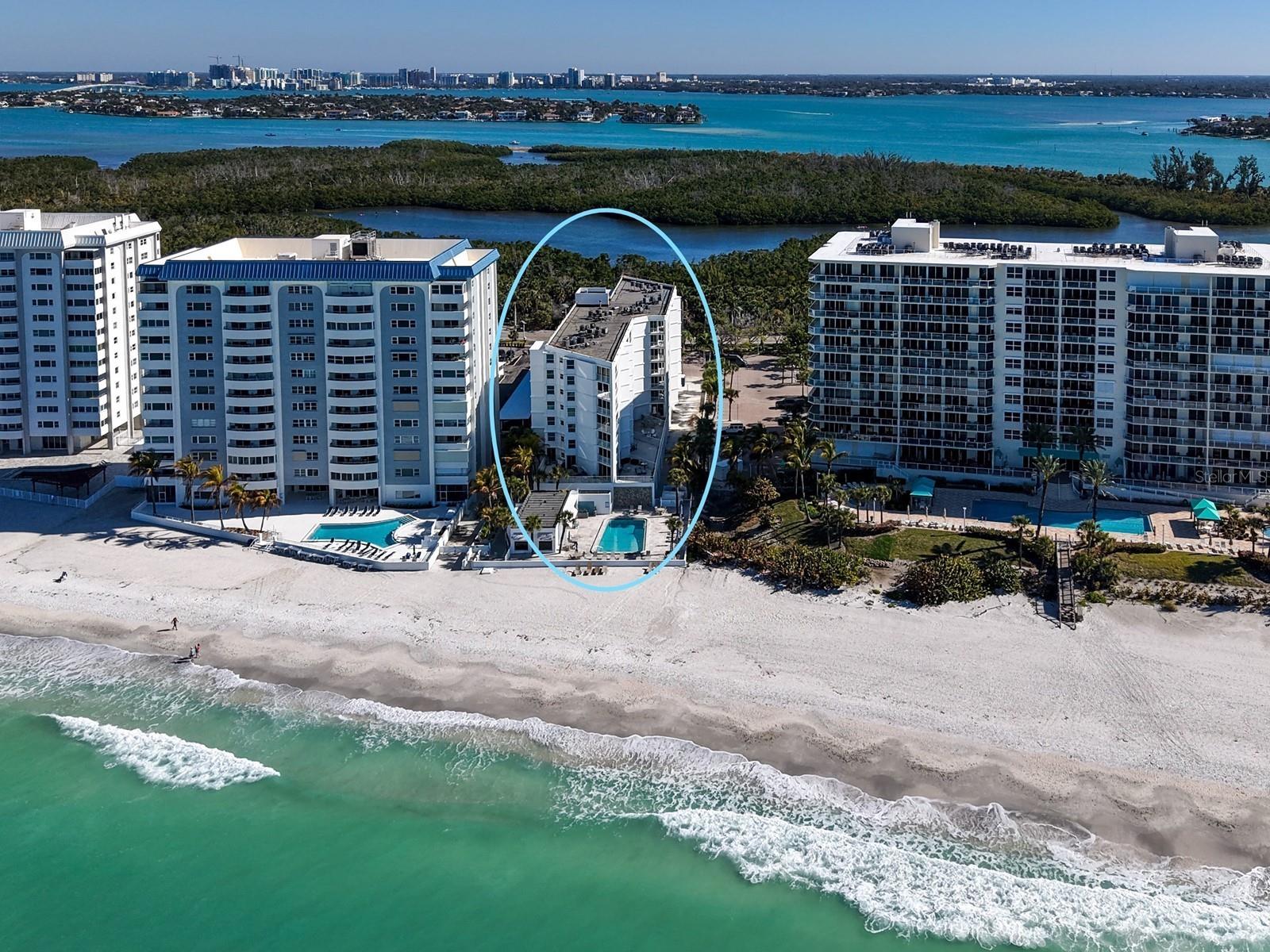 1770 Benjamin Franklin Dr #206, Sarasota, FL 34236