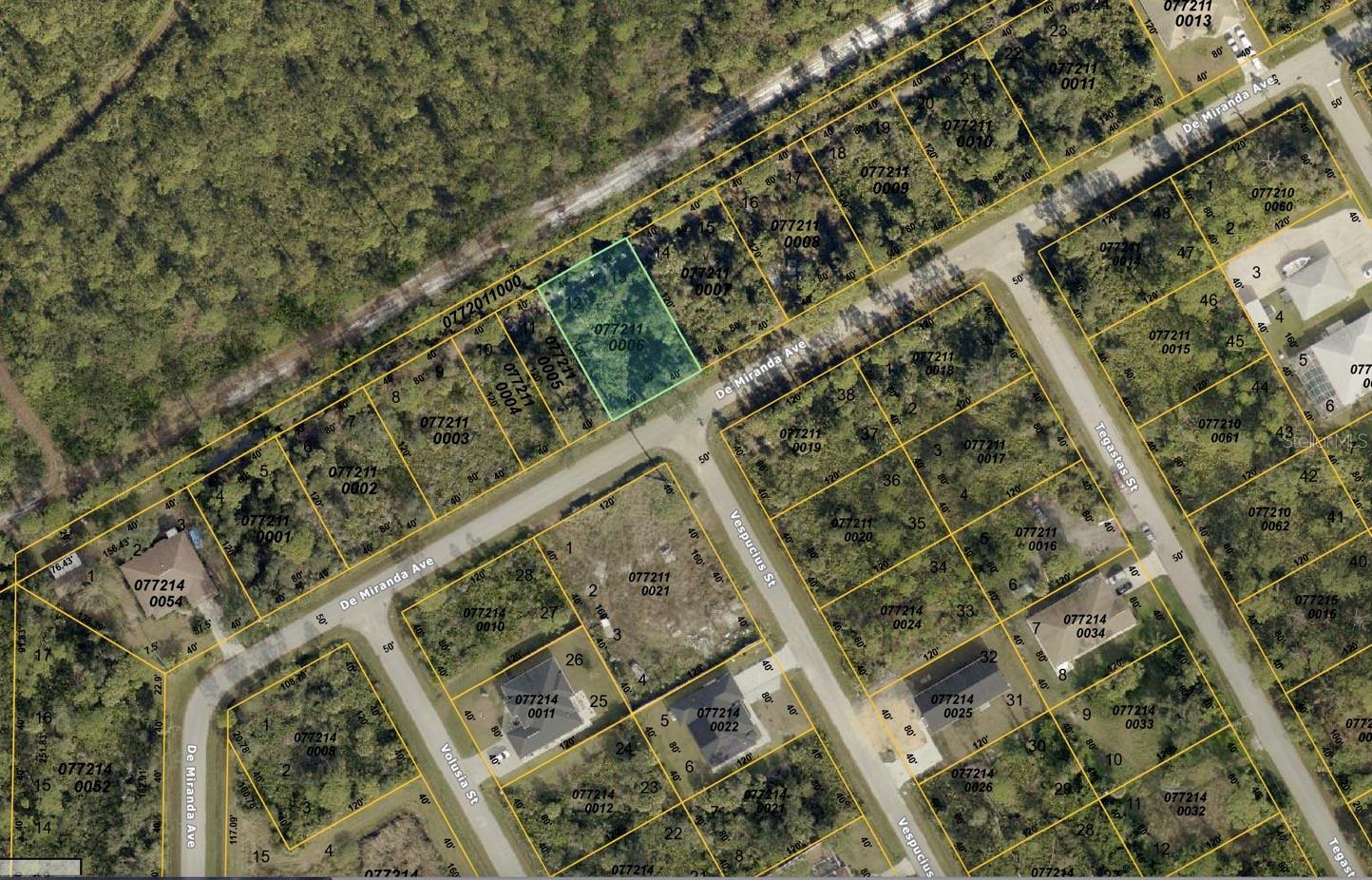 De Miranda Ave, North Port, FL 34287