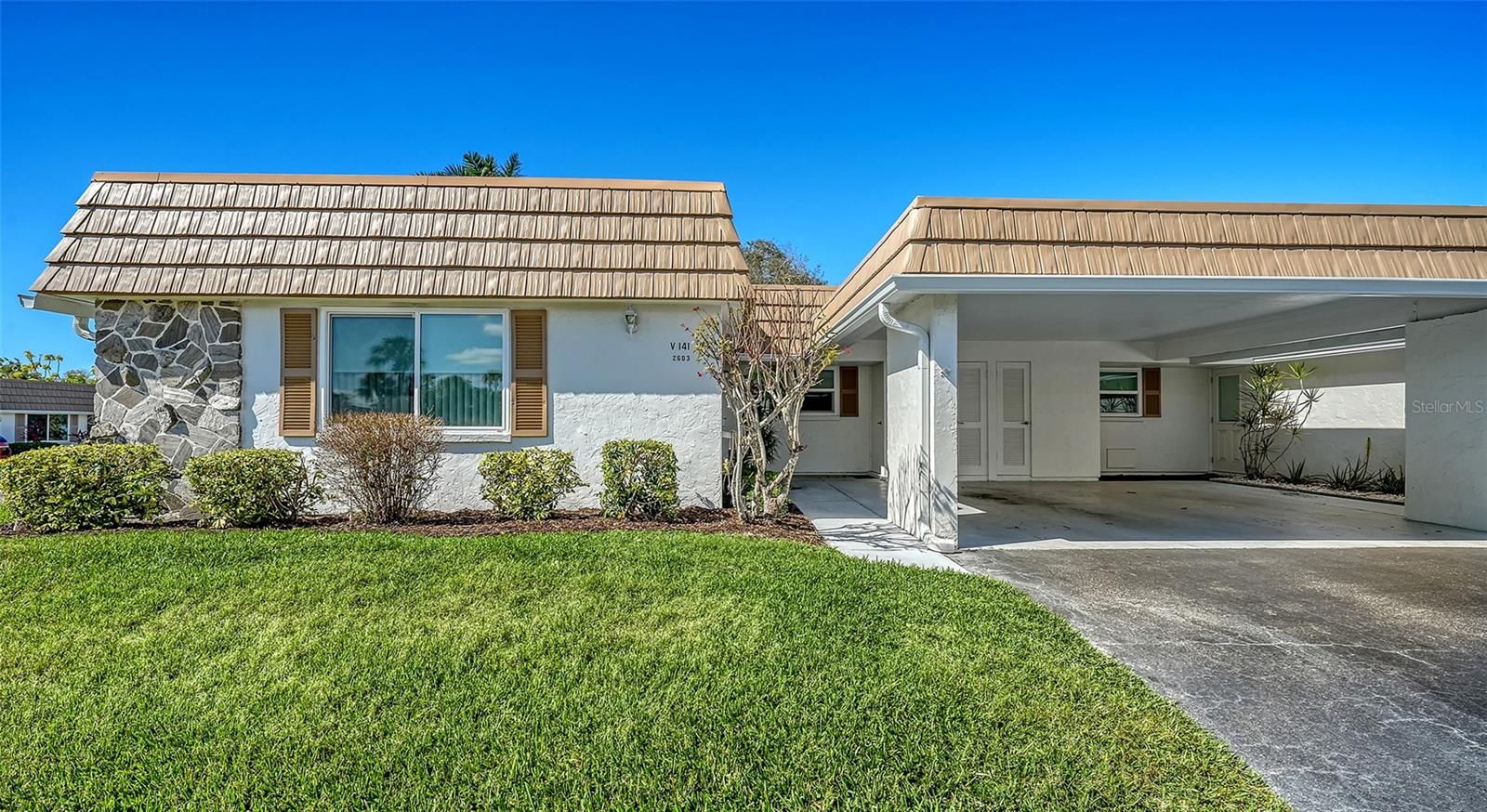 2603 Riverbluff Pkwy #V141, Sarasota, FL 34231