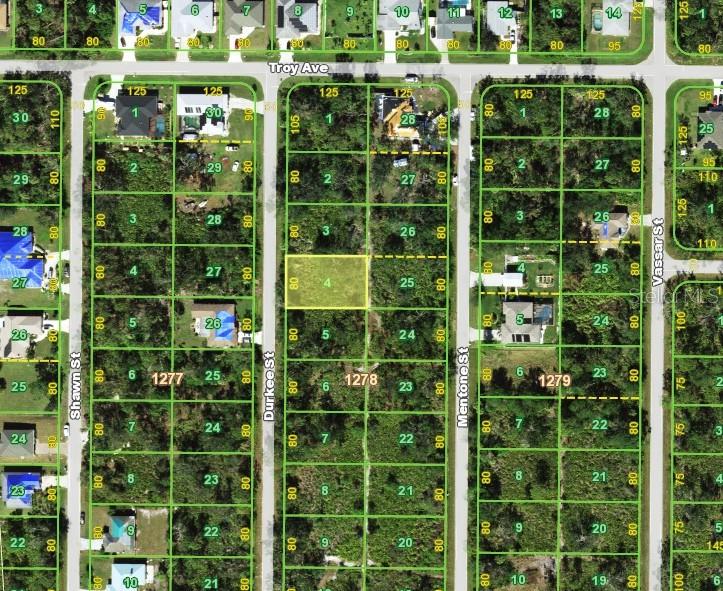 3470 Durkee St, Punta Gorda, FL 33980