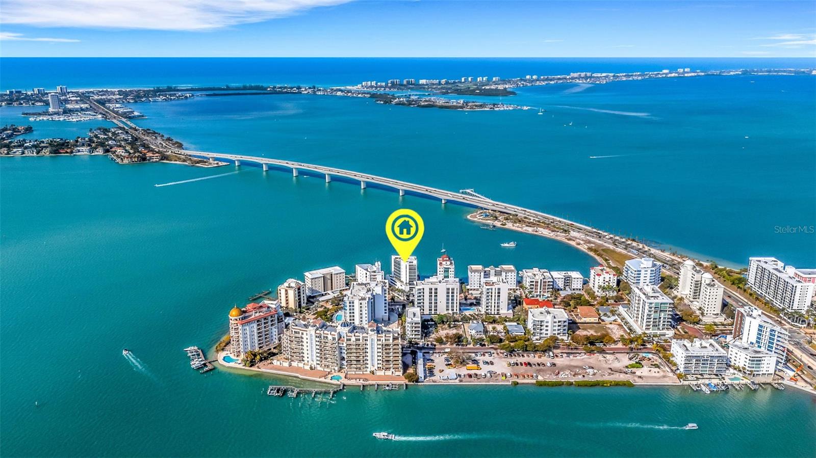 280 Golden Gate Pt #200, Sarasota, FL 34236