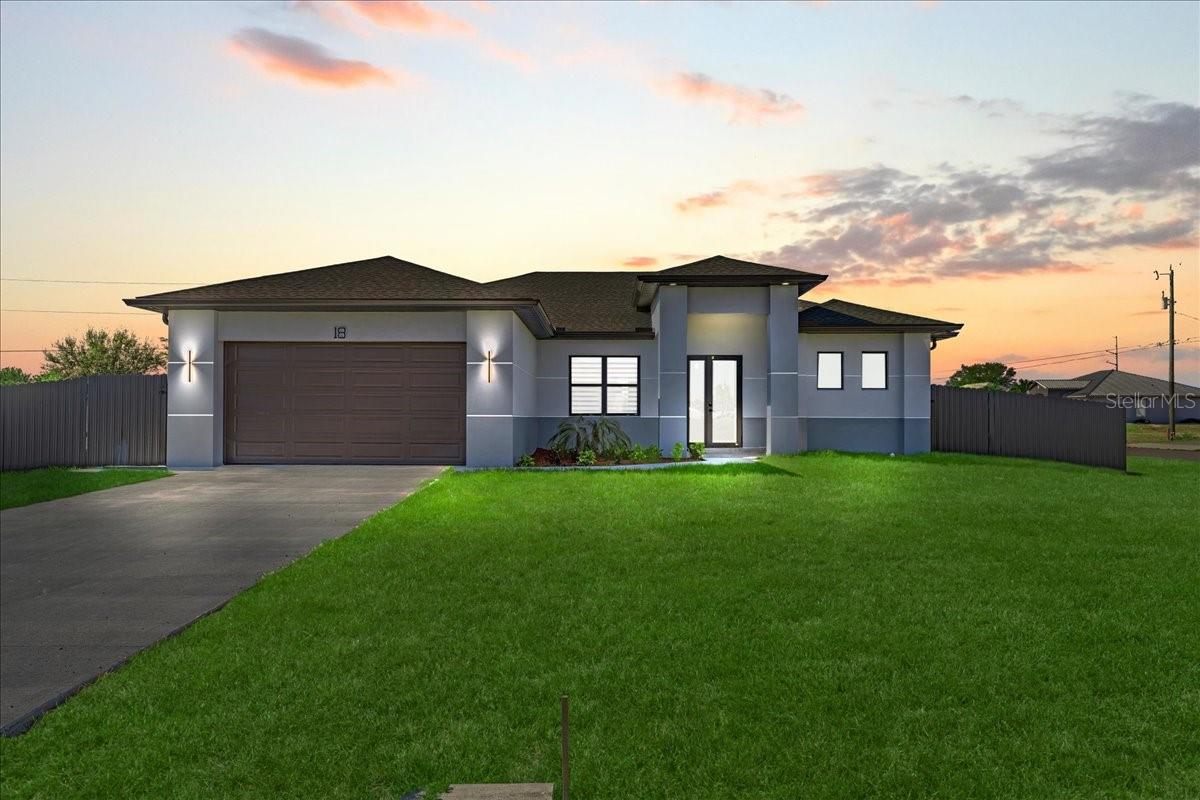 18 Ne 11th Ln, Cape Coral, FL 33909