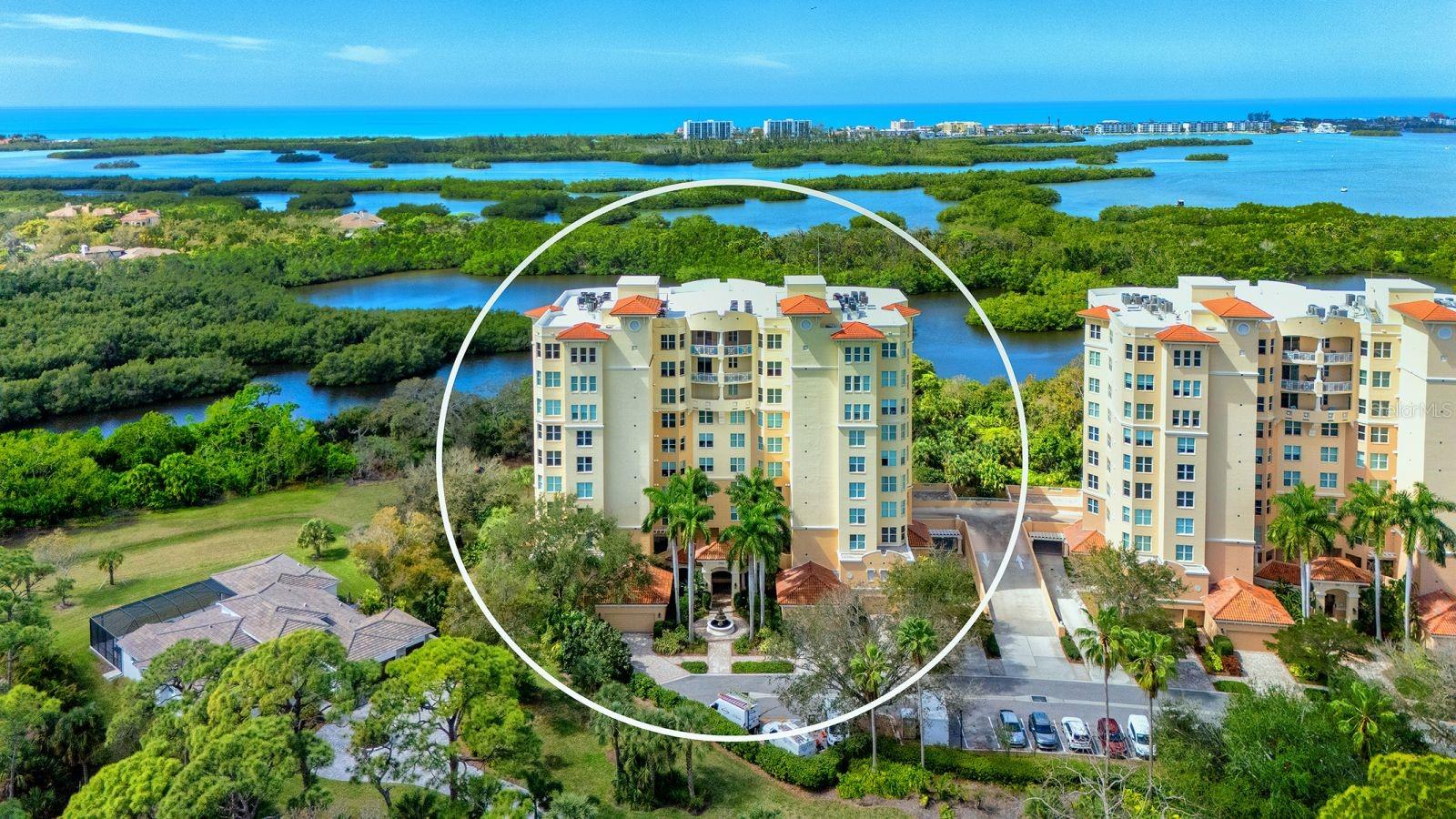 385 North Point Rd #701, Osprey, FL 34229