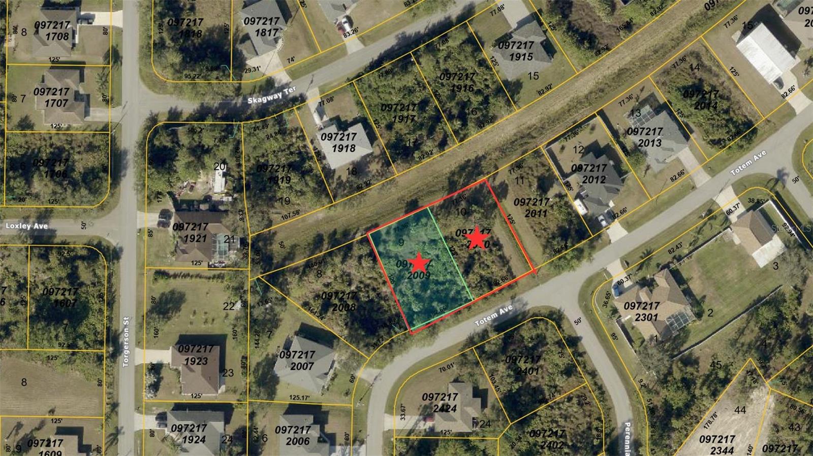 Totem Ave, North Port, FL 34291