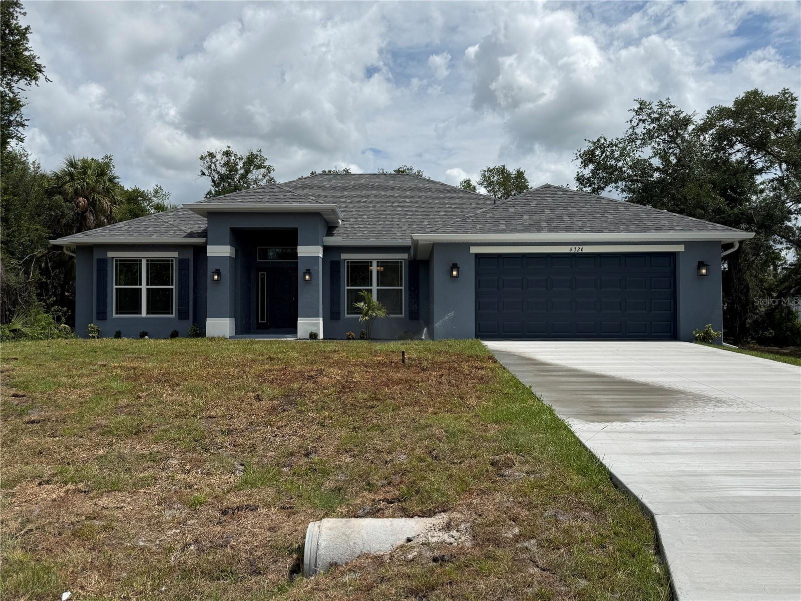 4726 Abate Ave, North Port, FL 34288