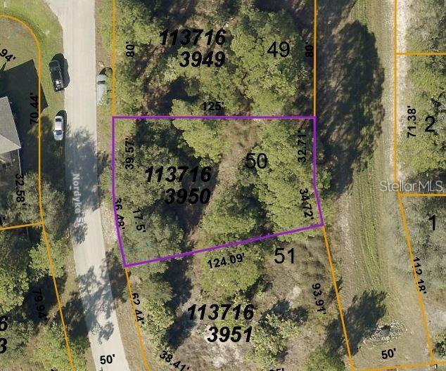 Nordyke St, North Port, FL 34288