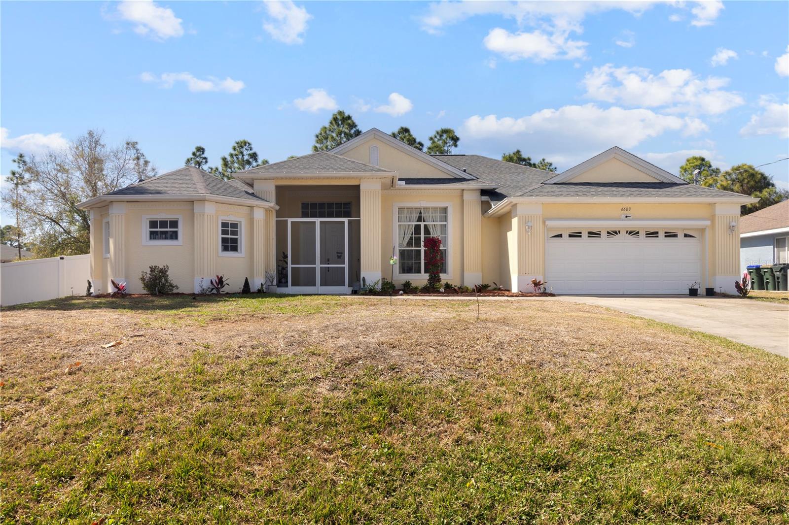 6603 Lapidus Rd, North Port, FL 34291