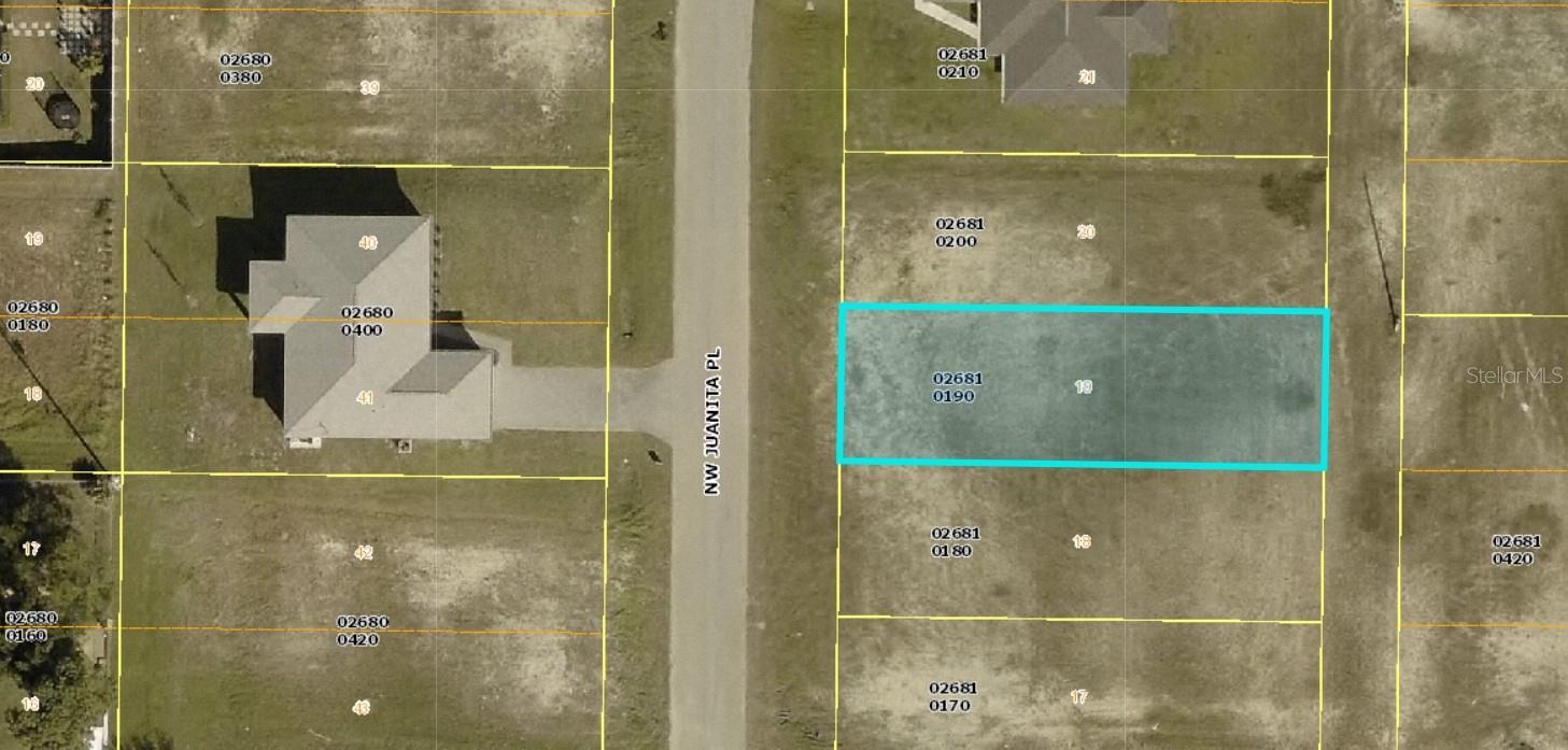 1203 Nw Juanita Pl, Cape Coral, FL 33993