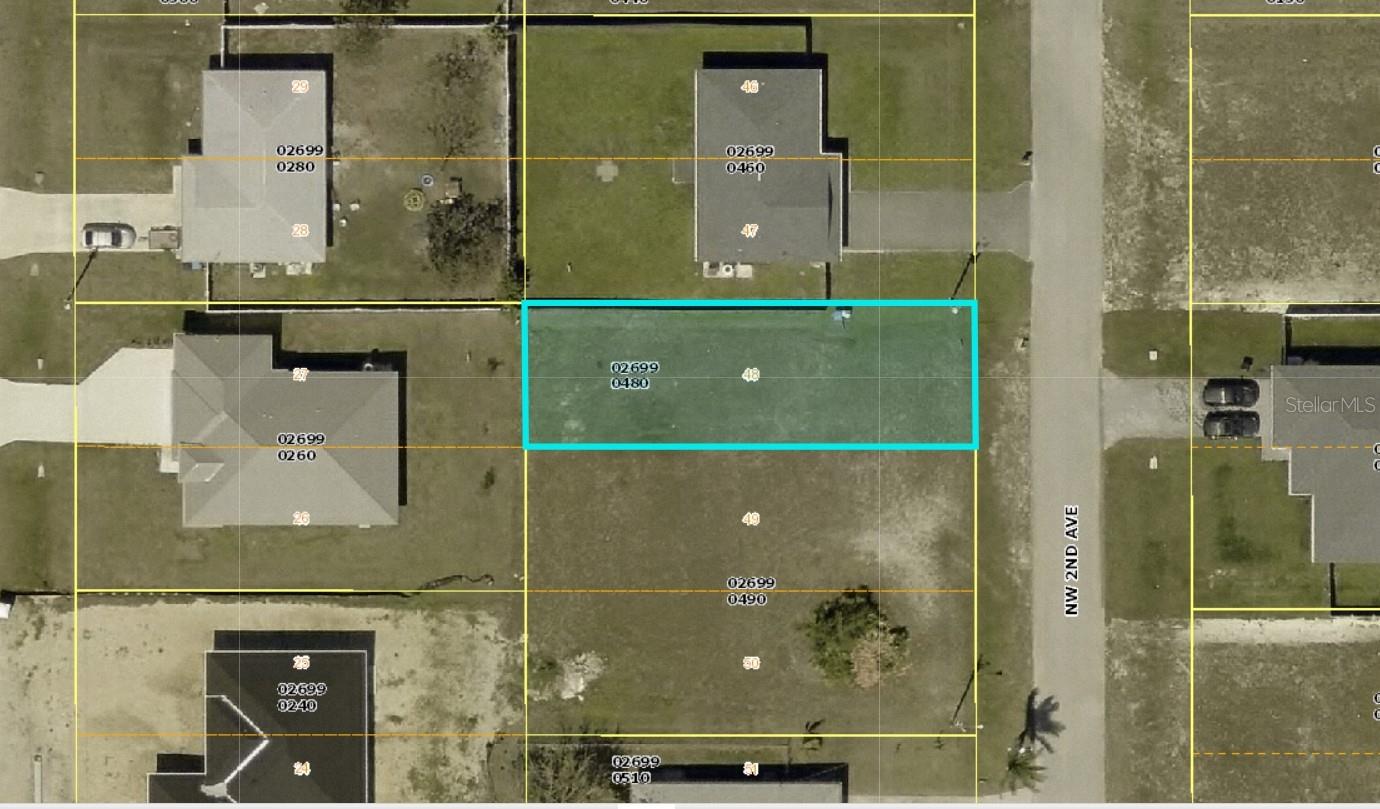1820 Nw 2nd Ave, Cape Coral, FL 33993