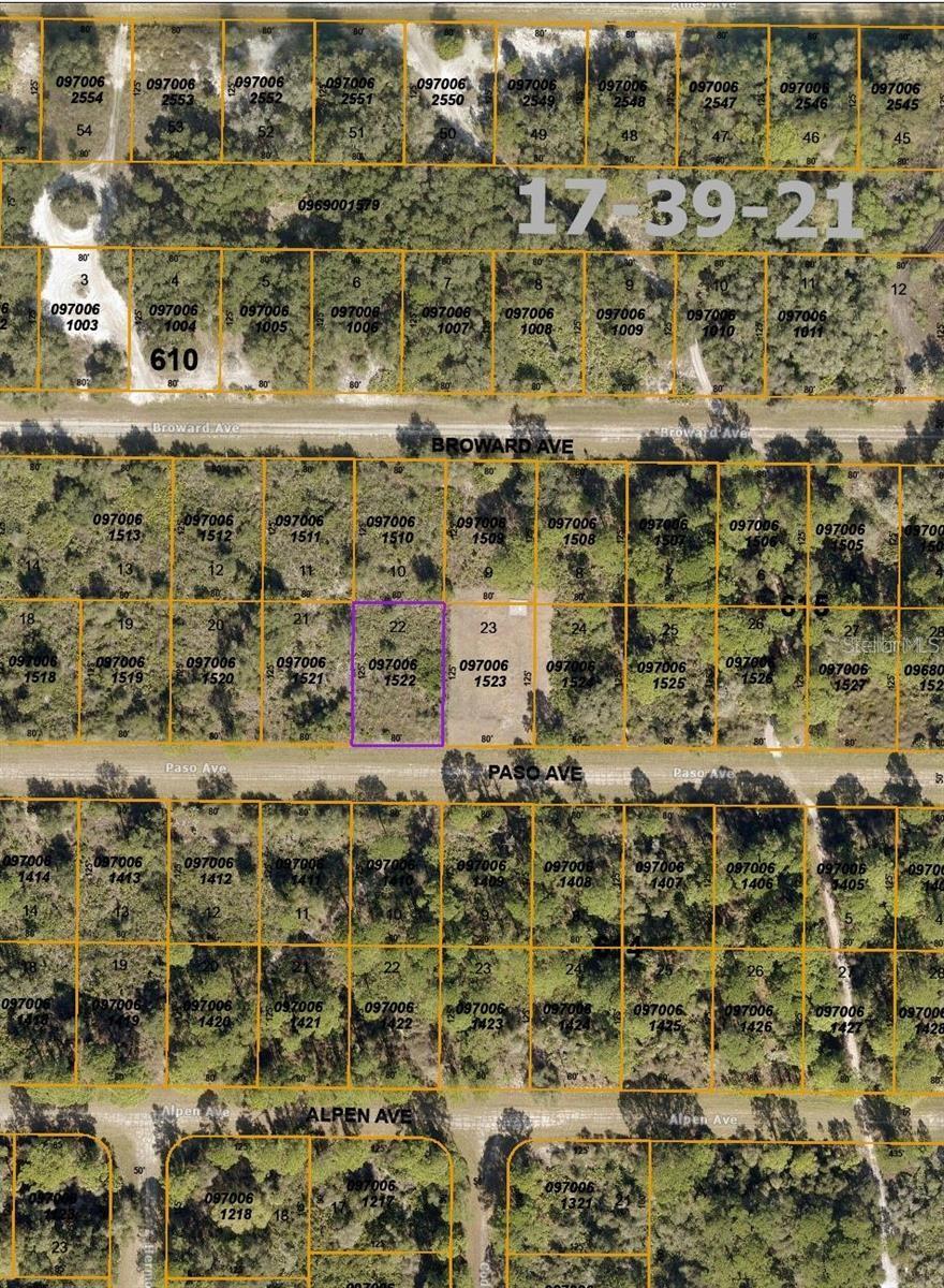 Paso Ave, North Port, FL 34291