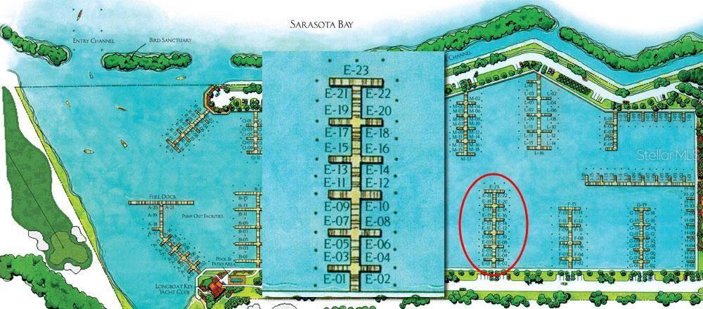 2800 Harbourside Dr #E-08, Longboat Key, FL 34228
