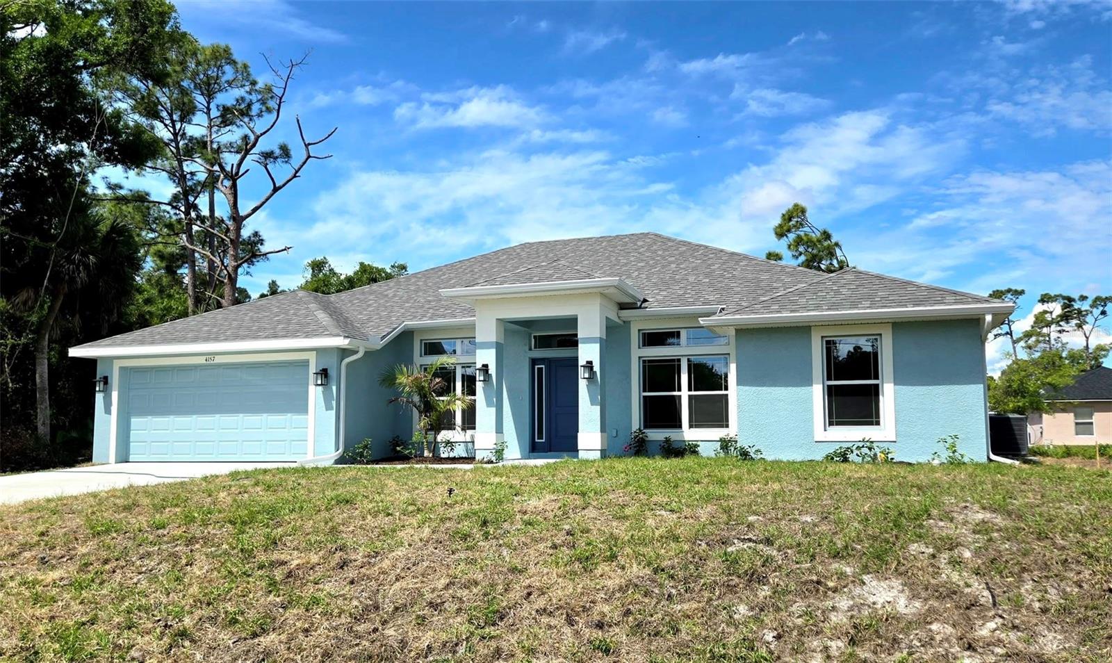 4157 N Chamberlain Blvd, North Port, FL 34286