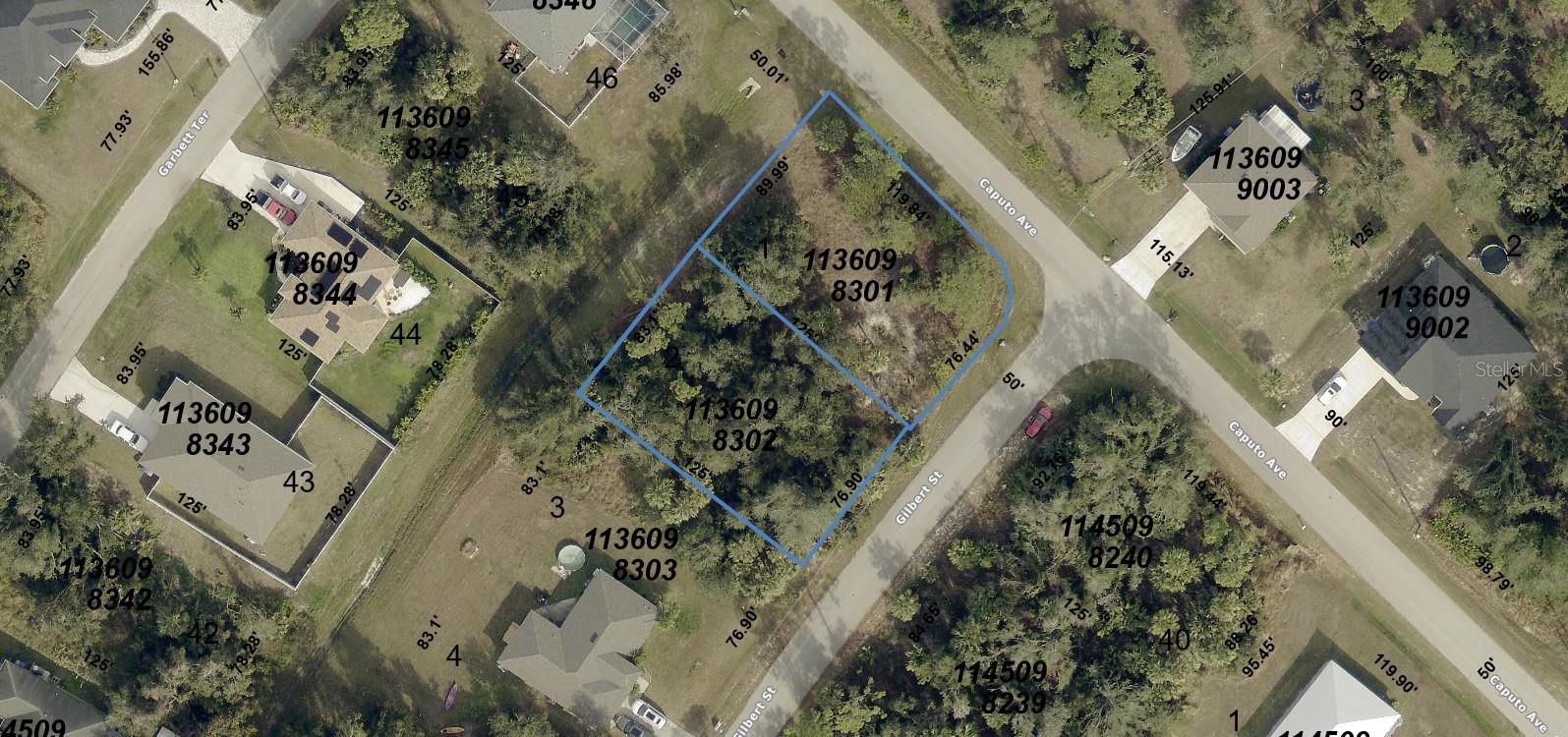 1136098301 & 1136098302 Gilbert St, North Port, FL 34288