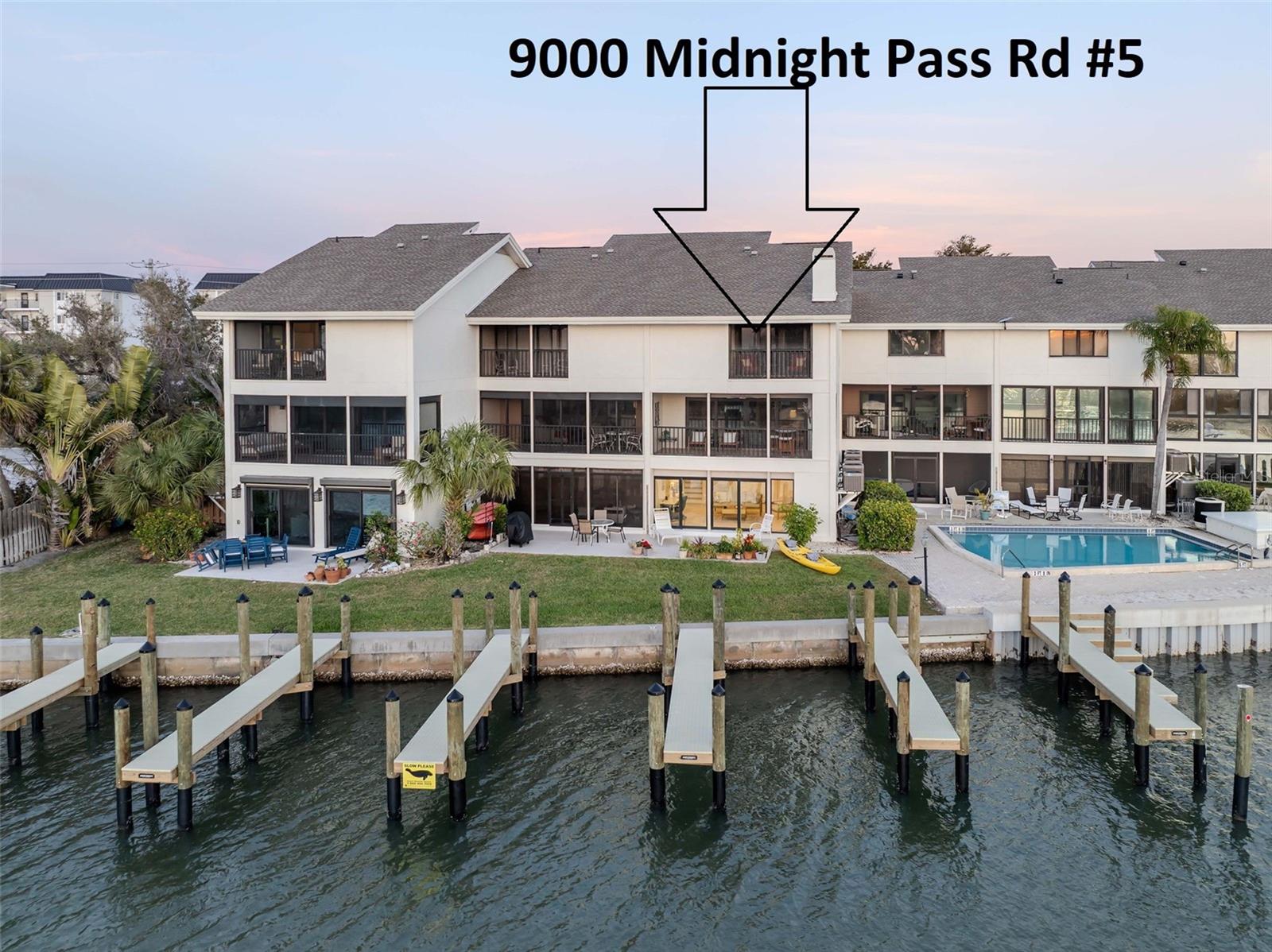 9000 Midnight Pass Rd #5, Sarasota, FL 34242