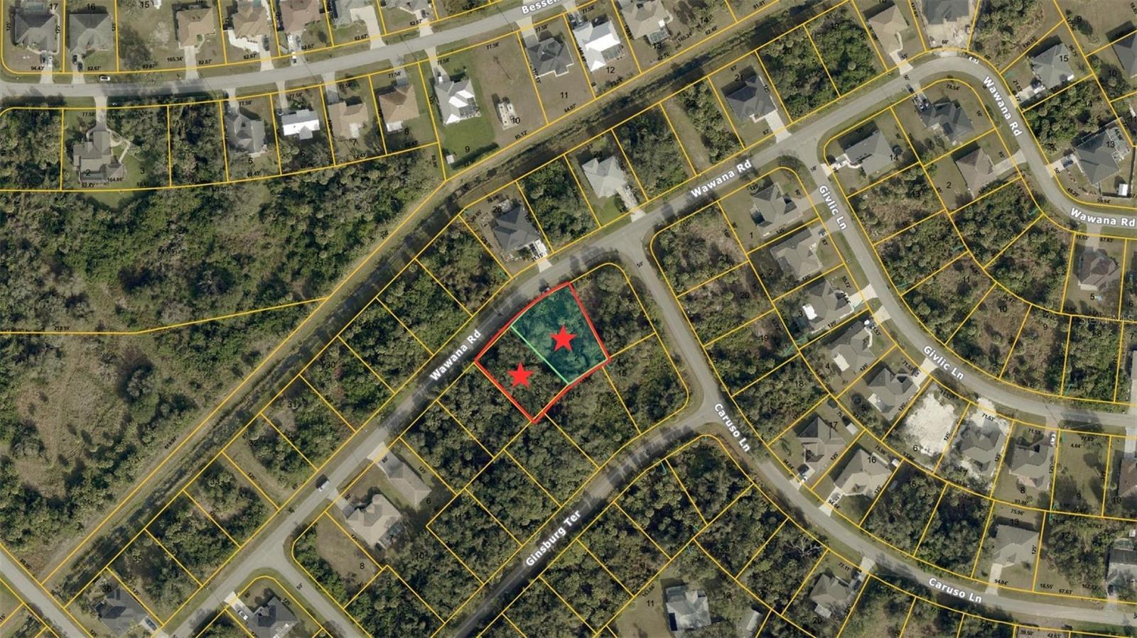 Wawana Rd, North Port, FL 34287