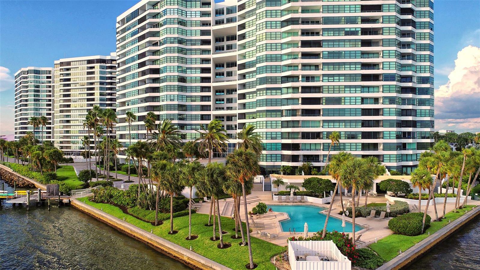 888 Boulevard Of The Arts #1401, Sarasota, FL 34236